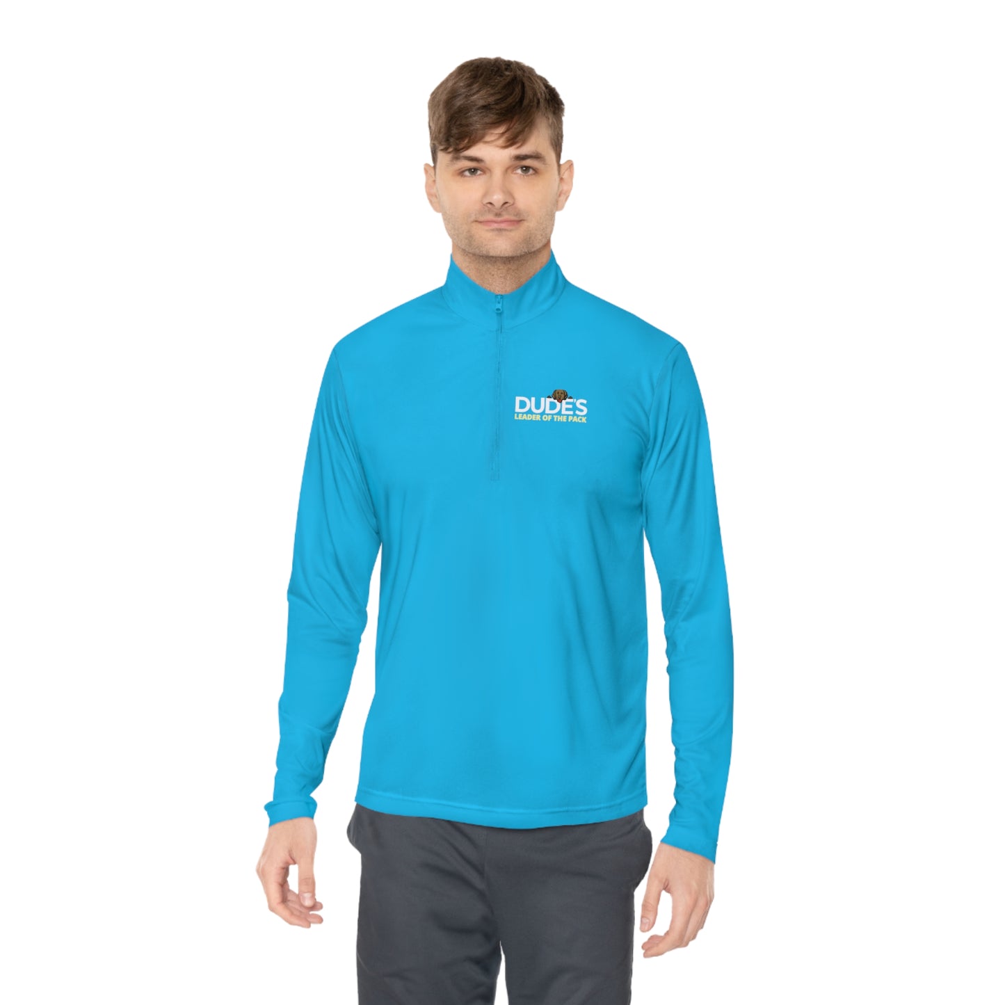 Leader of the Pack | Quarter-Zip - 7 Colors