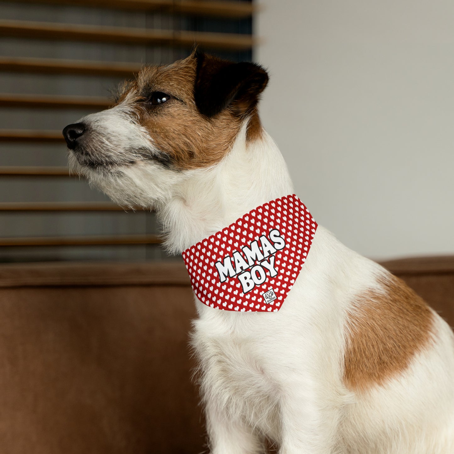 Mama's Boy | Doggy Bandana