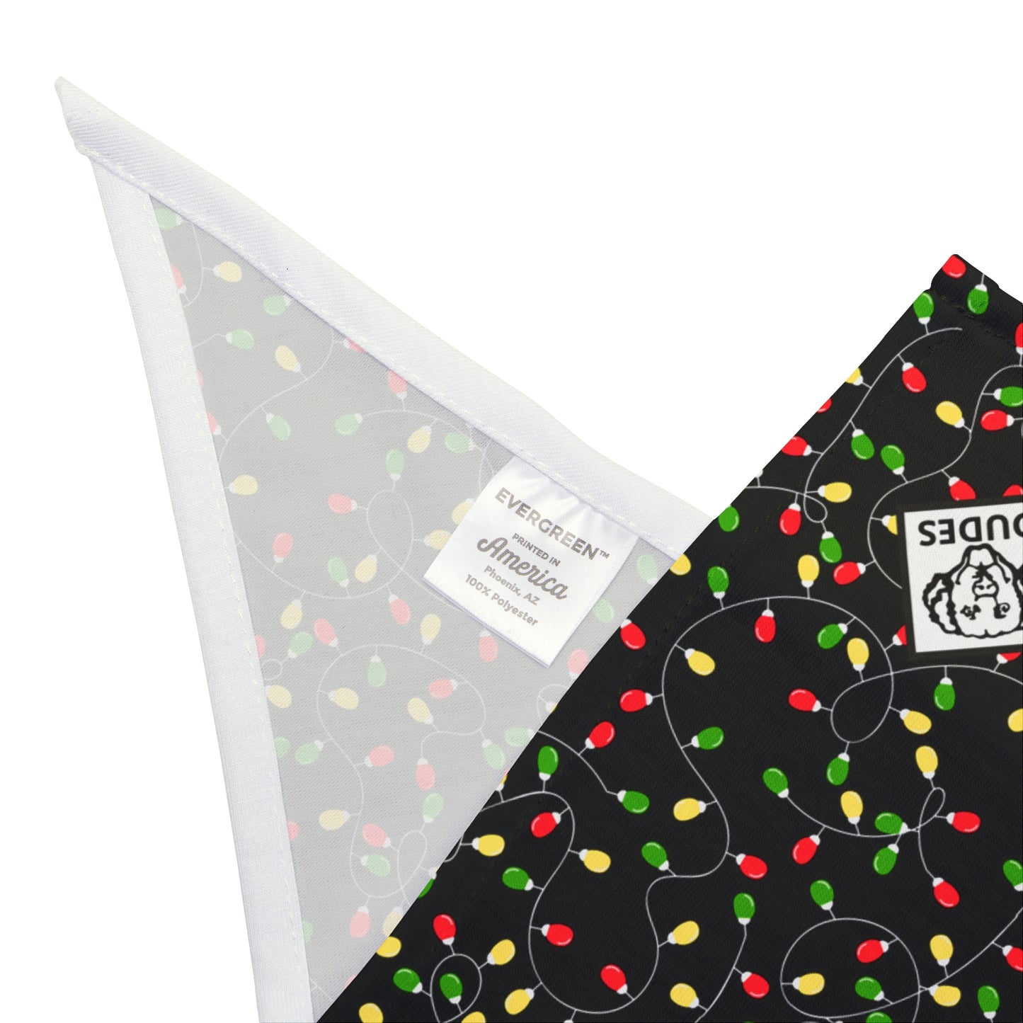 String Lights | Dog Bandana
