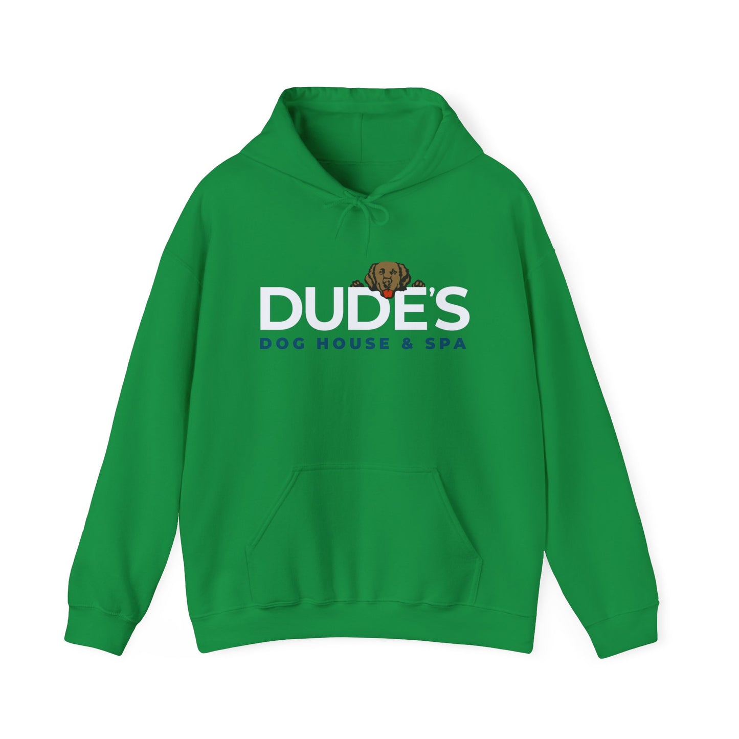 Dude's Logo | Hoodie