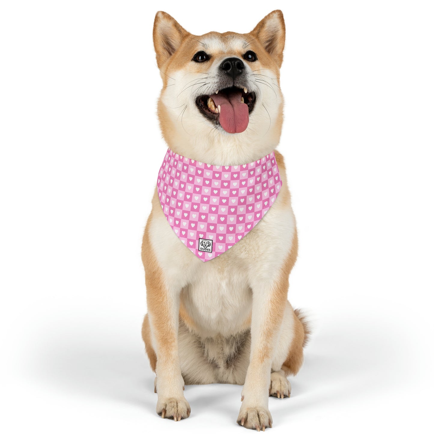 Lovey Dovey | Doggy Bandana
