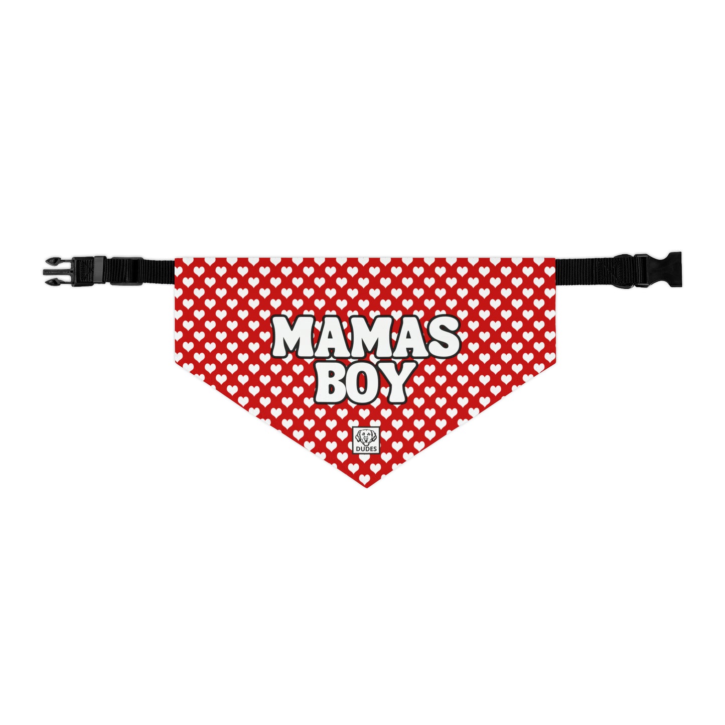 Mama's Boy | Doggy Bandana
