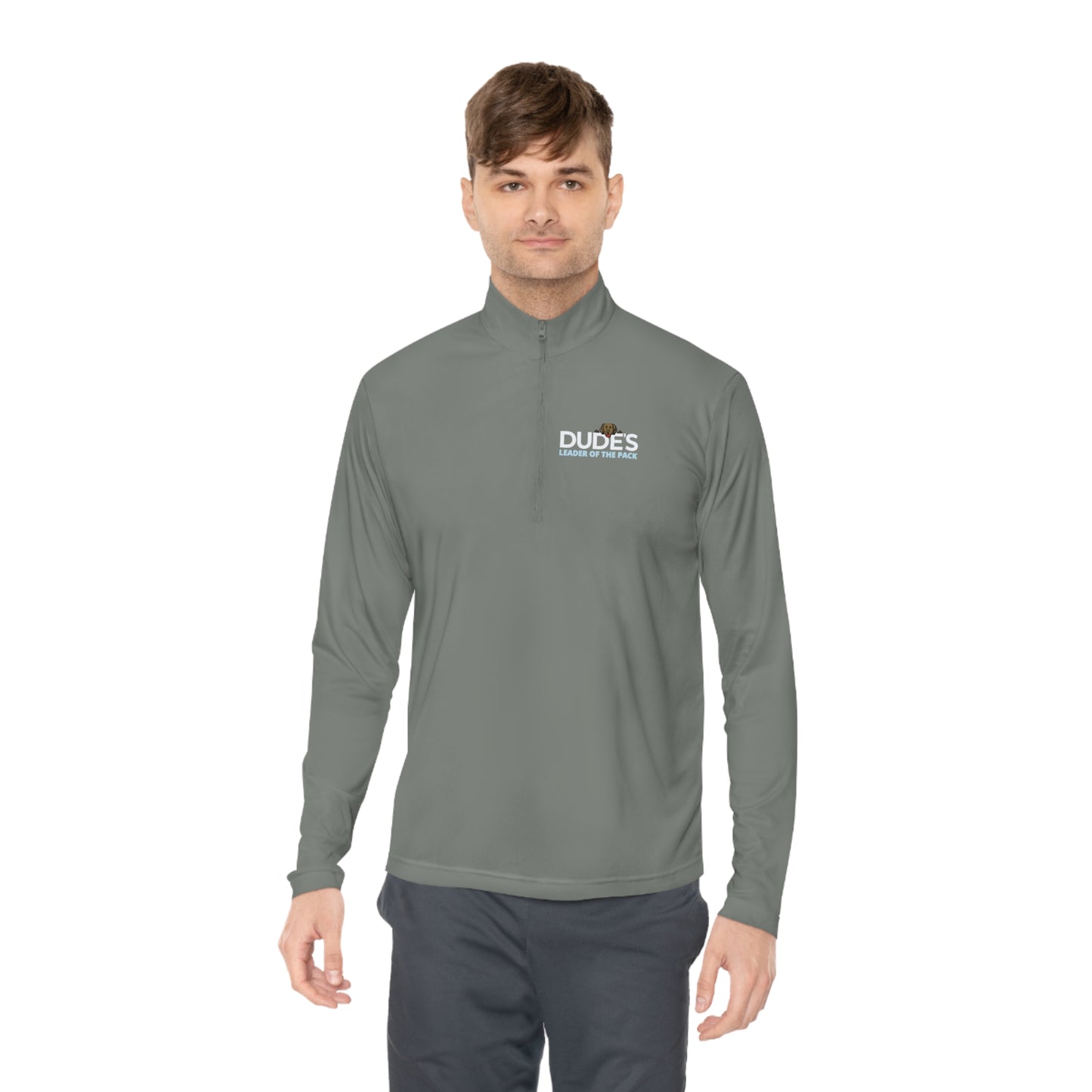 Leader of the Pack | Quarter-Zip - 7 Colors
