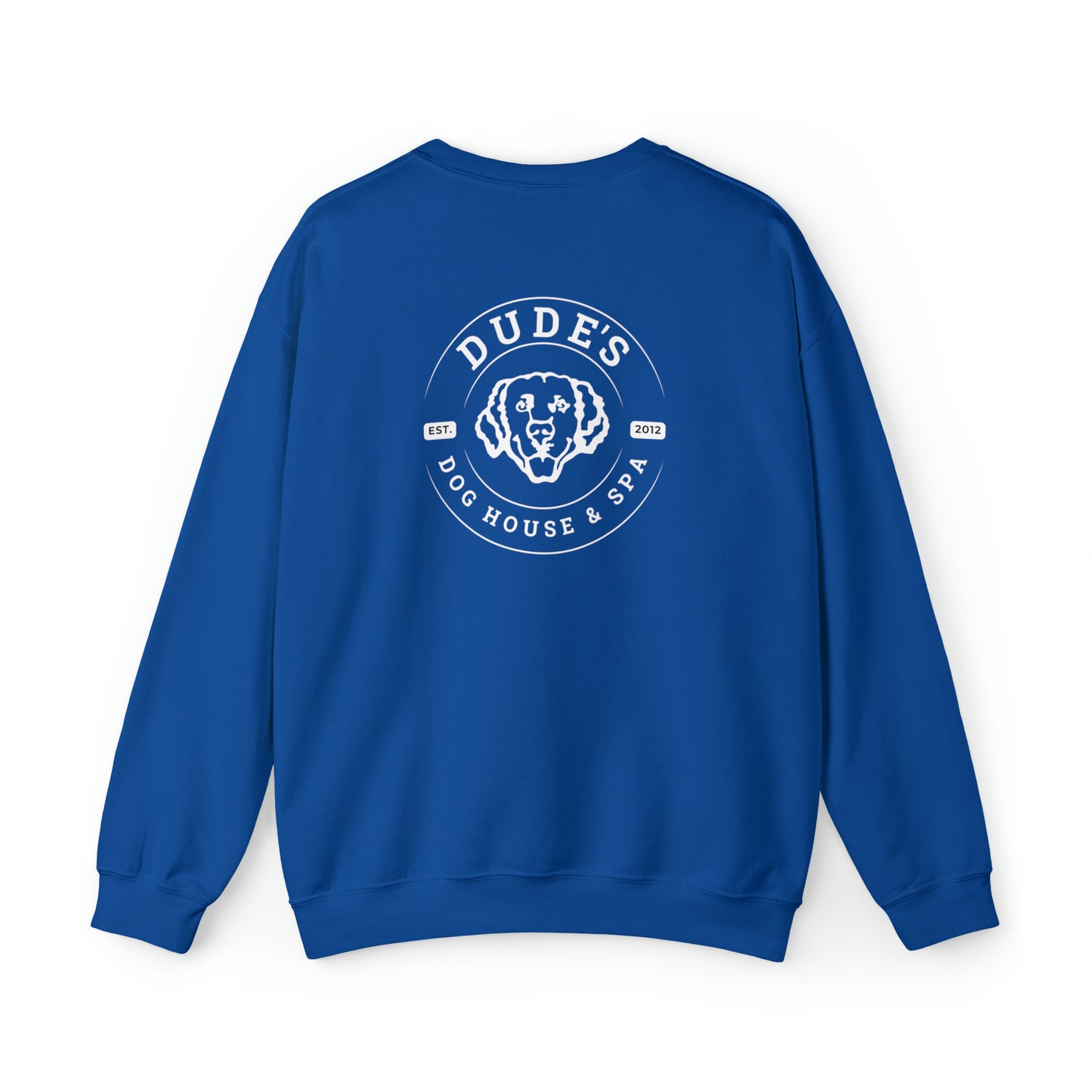 I like Big Mutts | Crewneck Sweatshirt