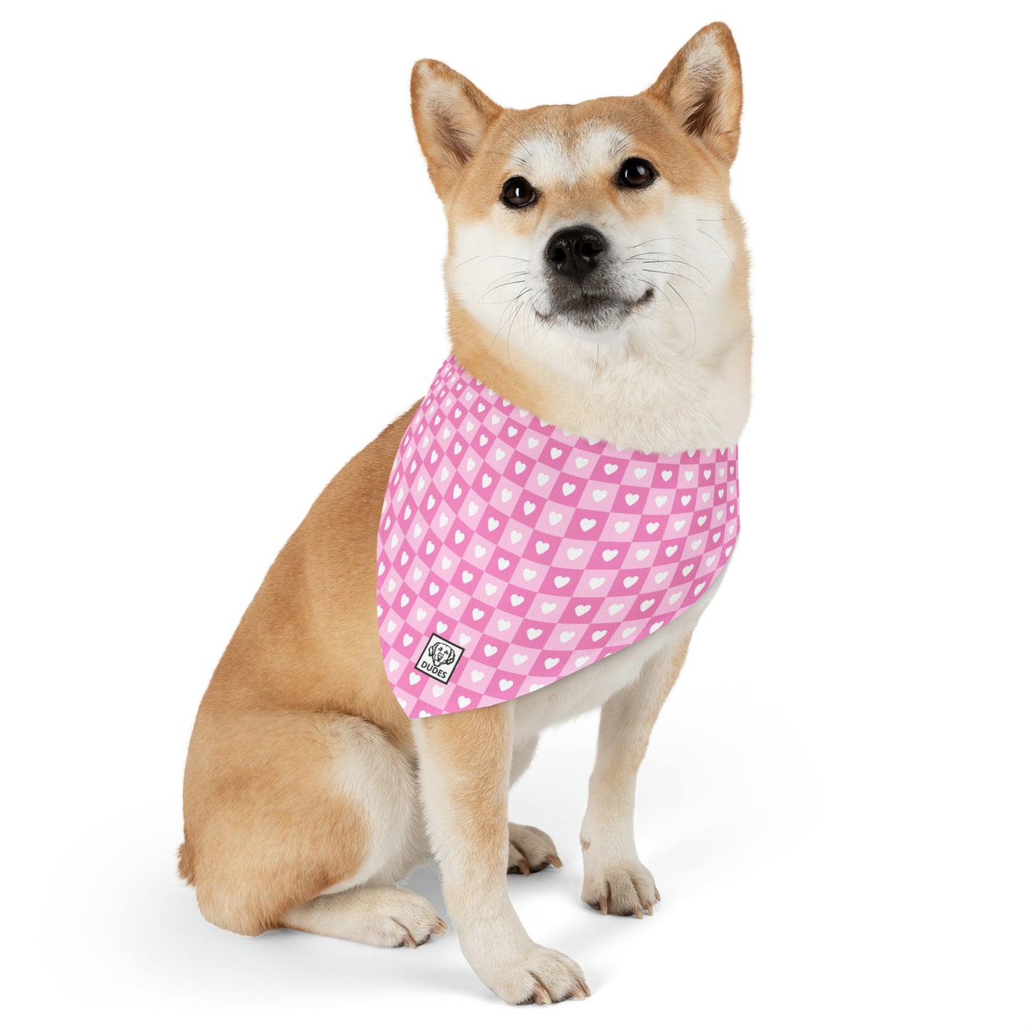 Lovey Dovey | Doggy Bandana