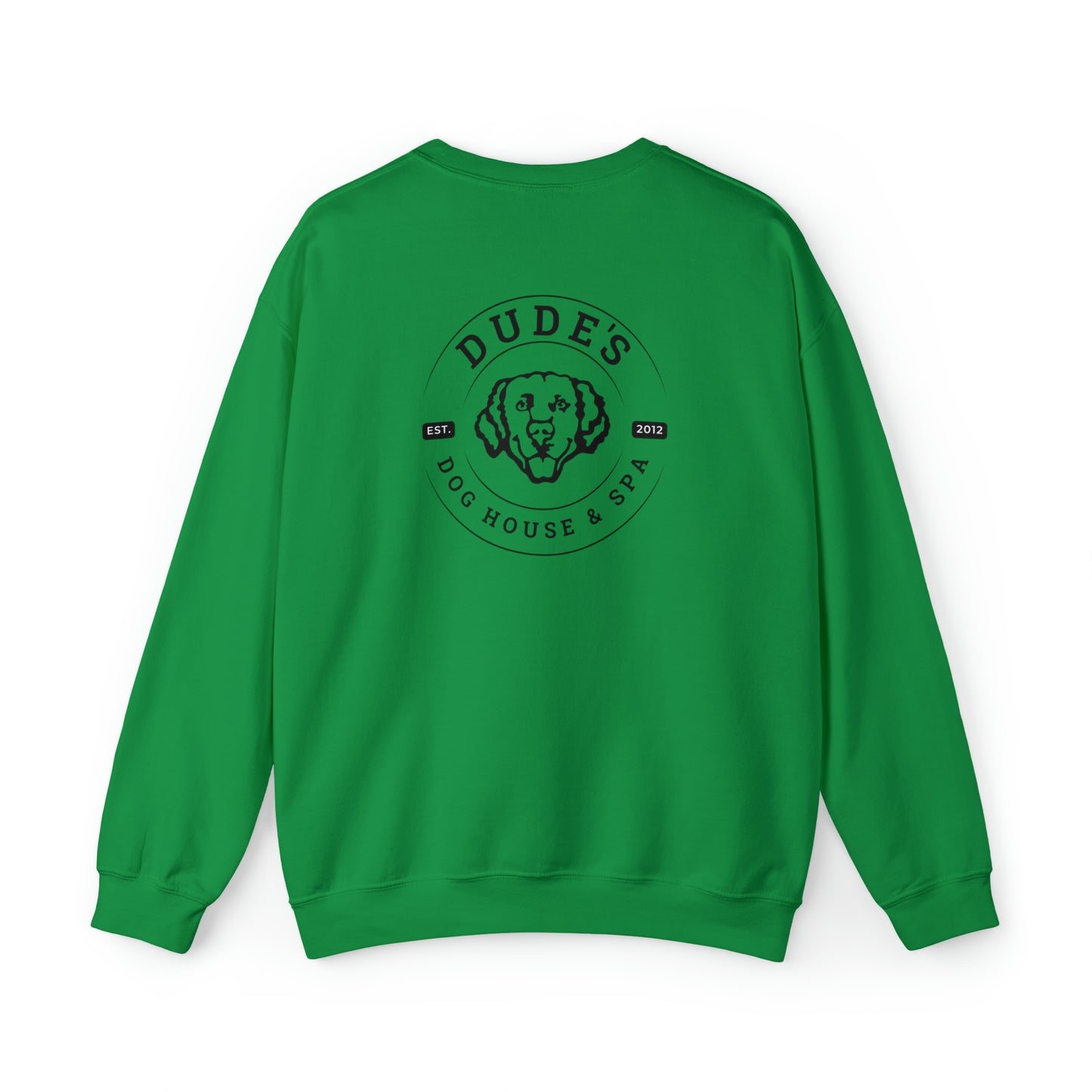 I like Big Mutts | Crewneck Sweatshirt