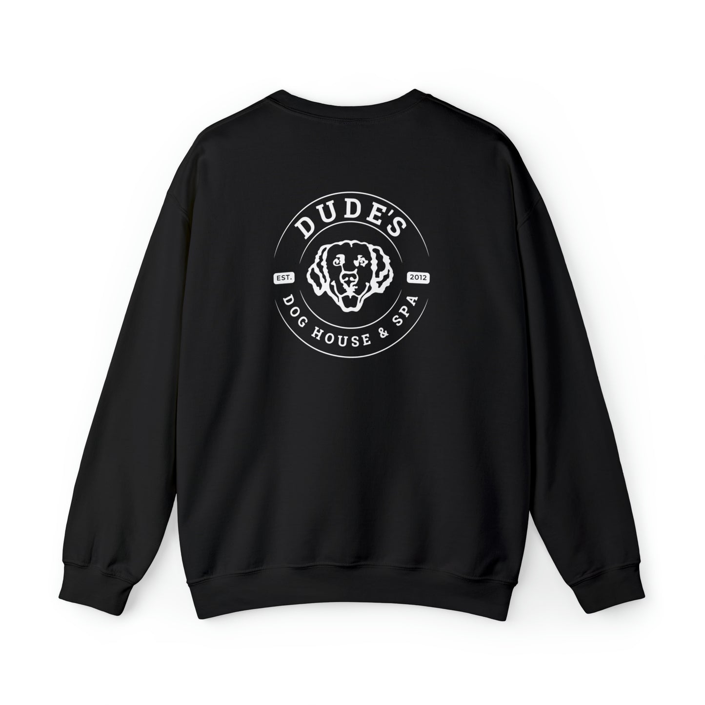 I like Big Mutts | Crewneck Sweatshirt