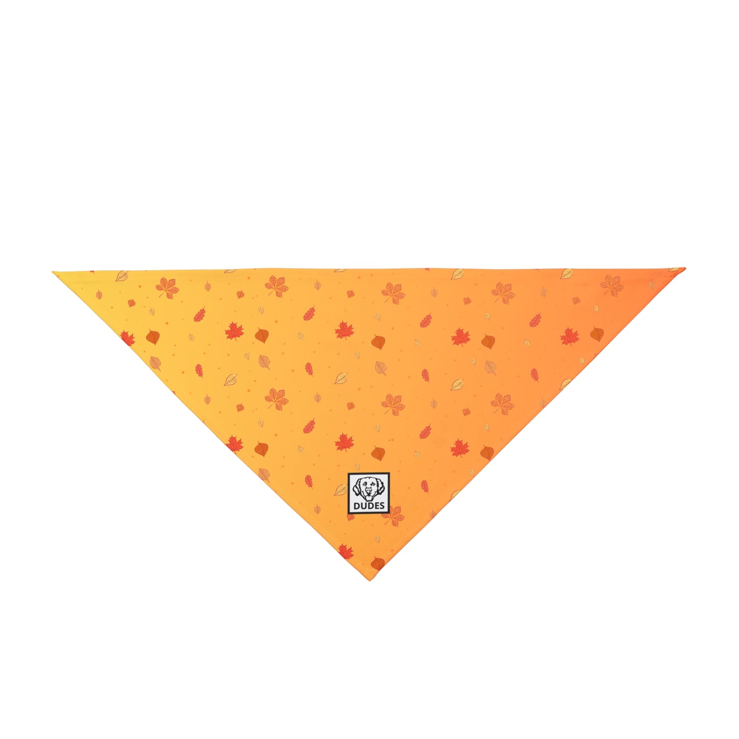 Fall Leaves | Doggy Bandana