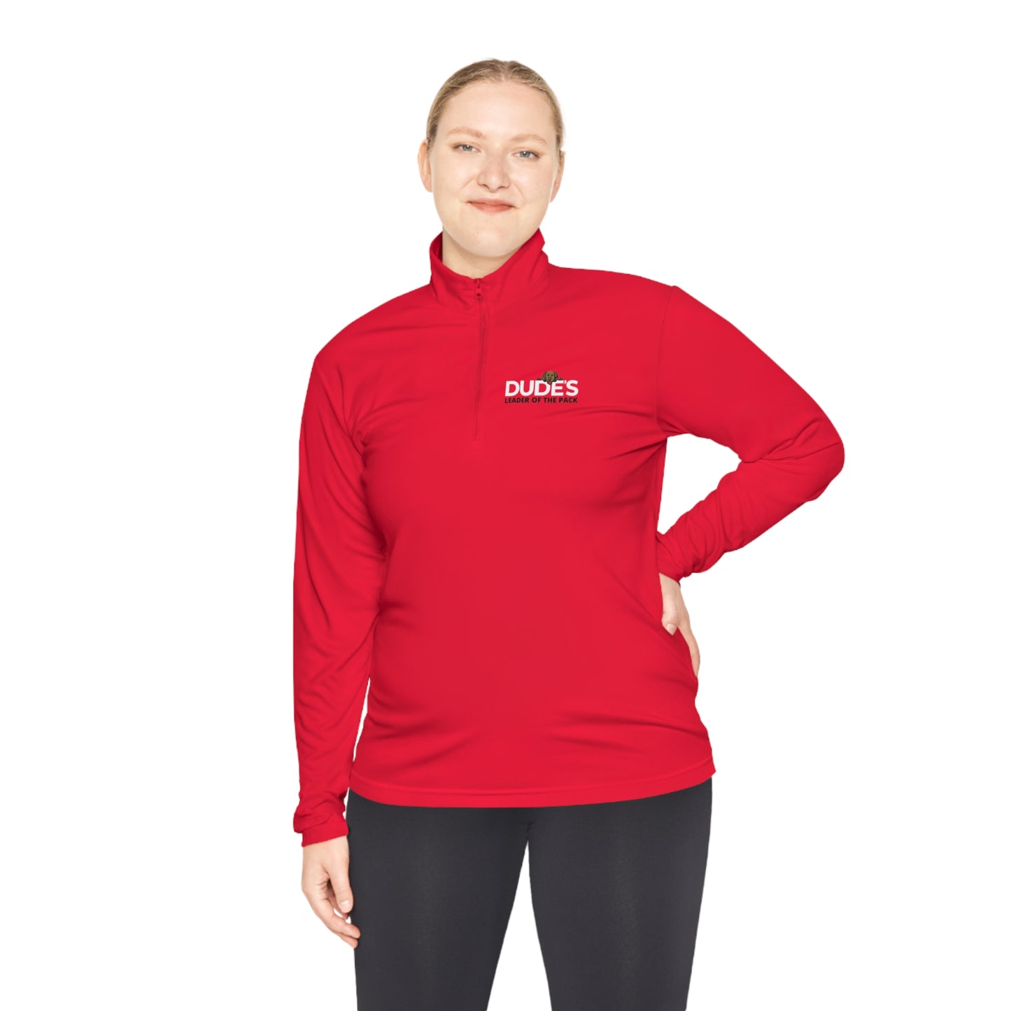 Leader of the Pack | Quarter-Zip - 7 Colors