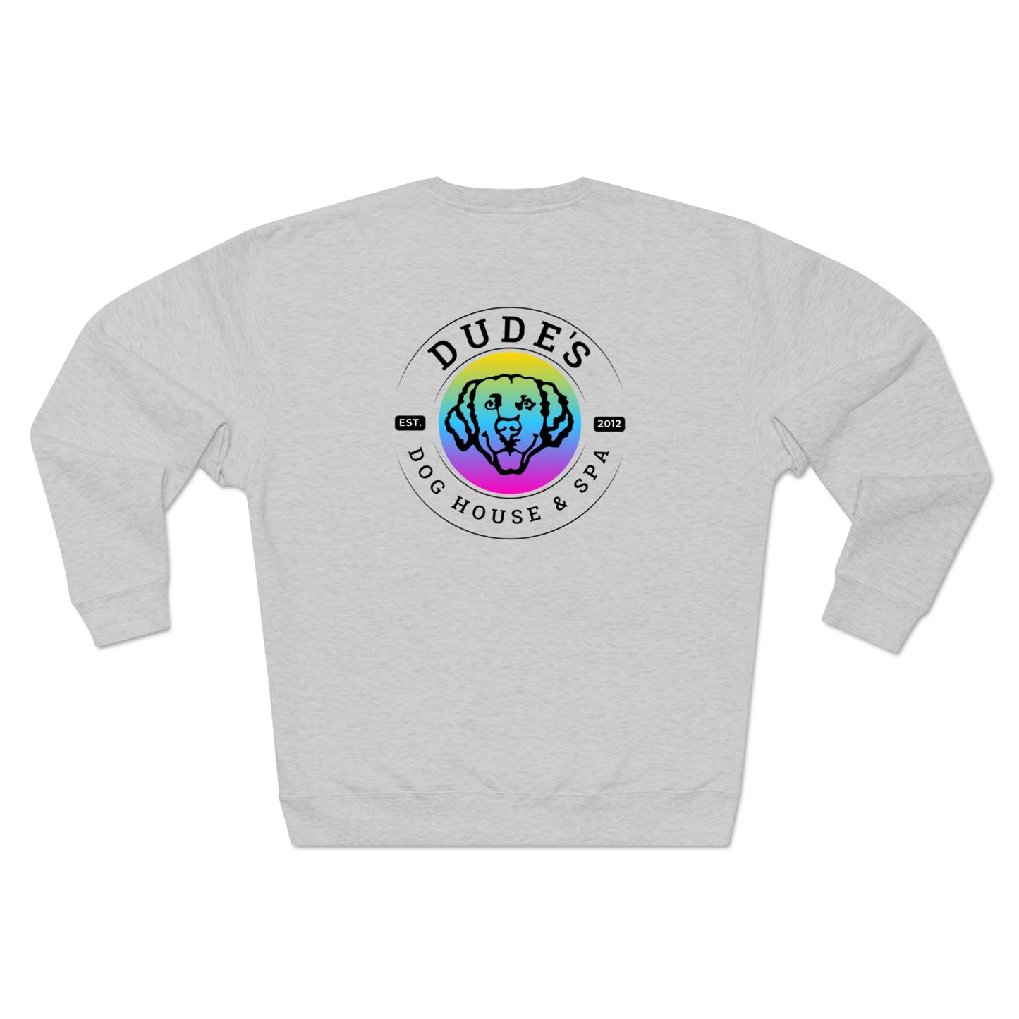I Let the Dogs Out | Crewneck Sweatshirt