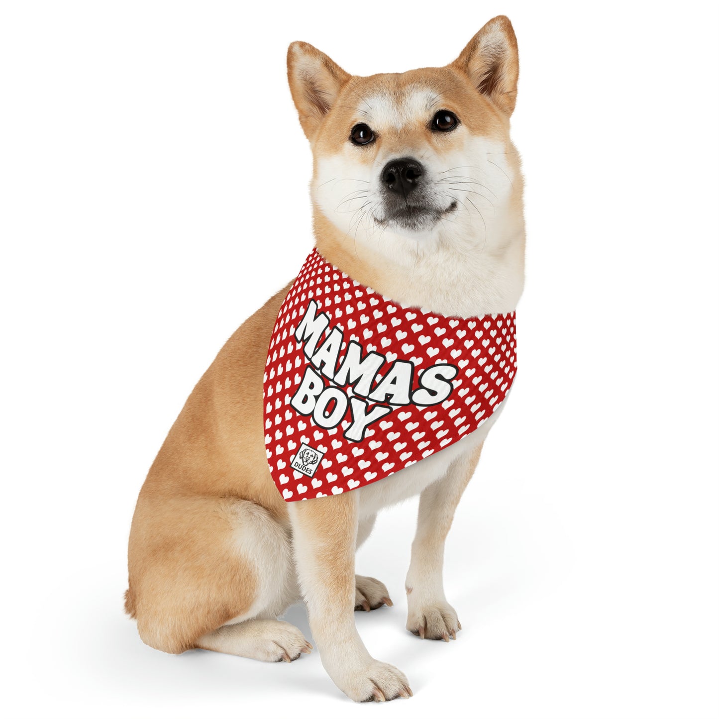 Mama's Boy | Doggy Bandana
