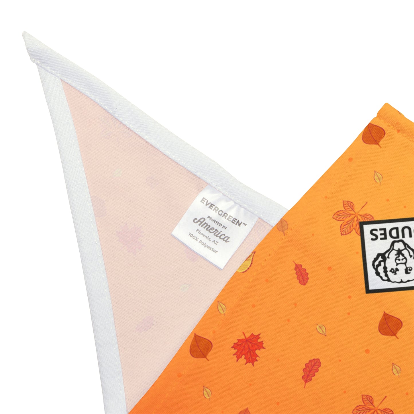 Fall Leaves | Doggy Bandana