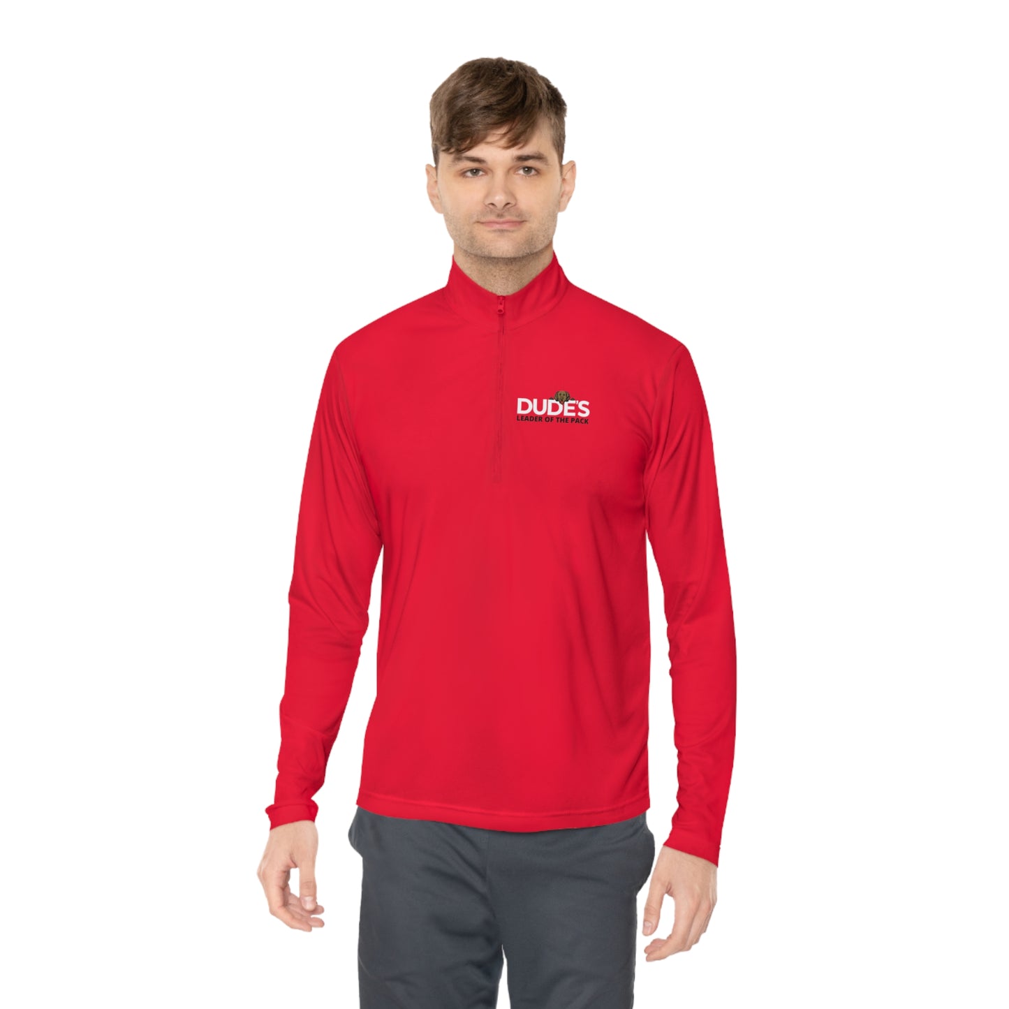Leader of the Pack | Quarter-Zip - 7 Colors