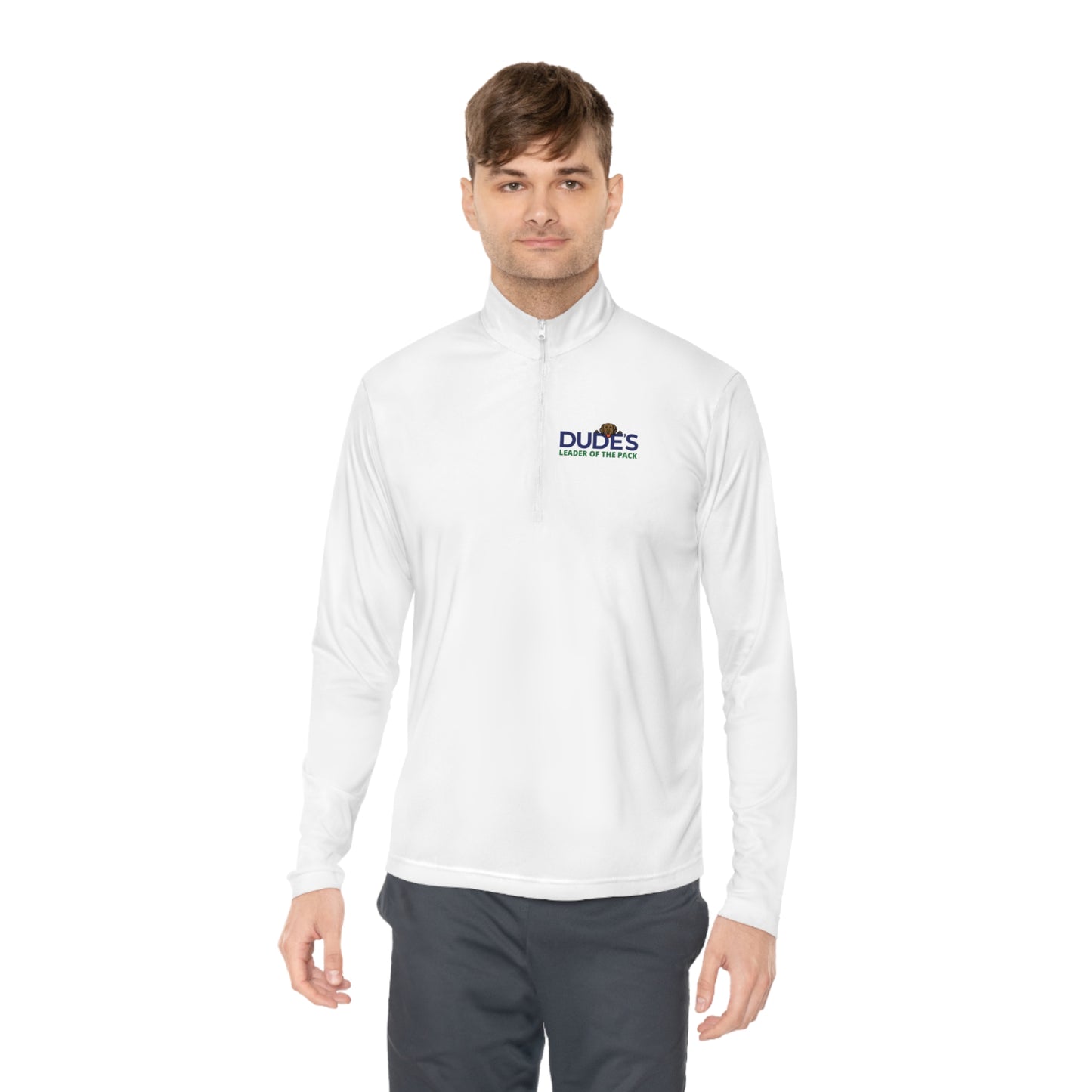 Leader of the Pack | Quarter-Zip - 7 Colors