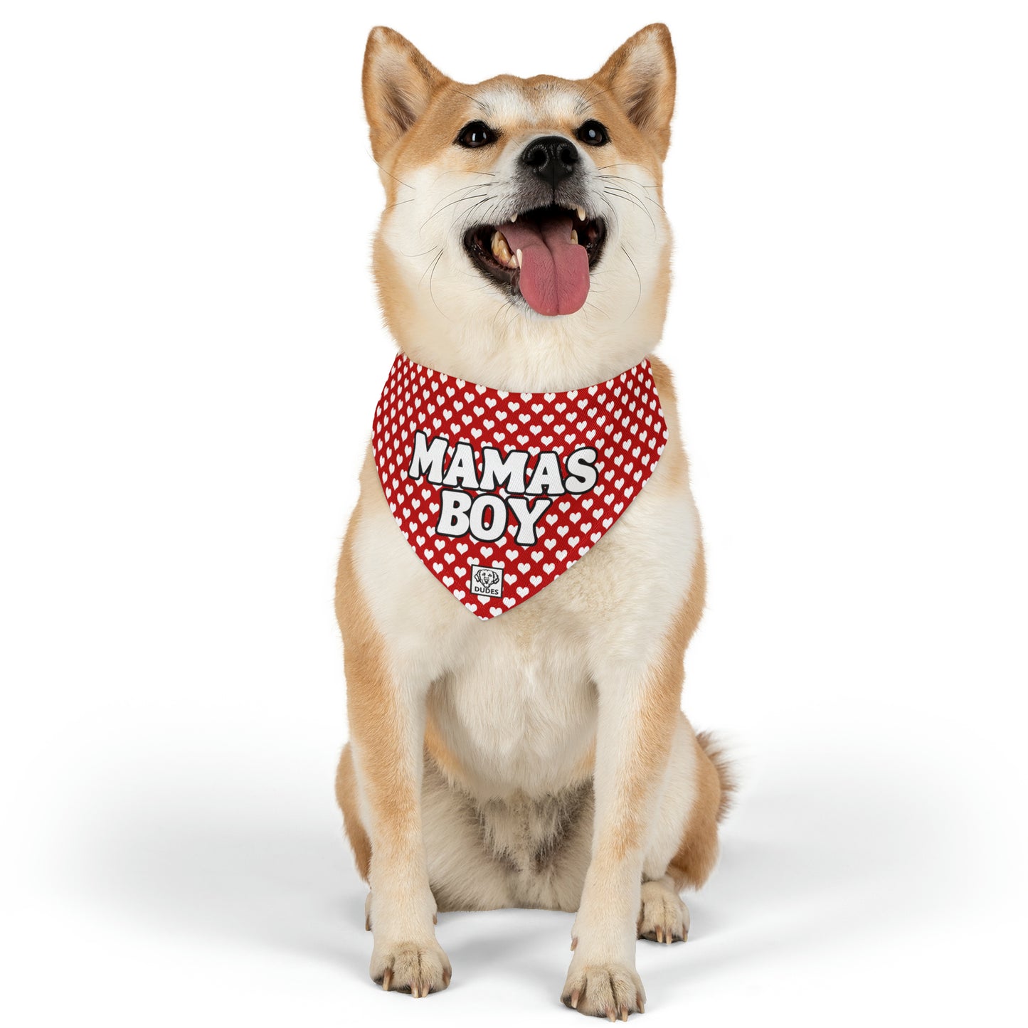 Mama's Boy | Doggy Bandana