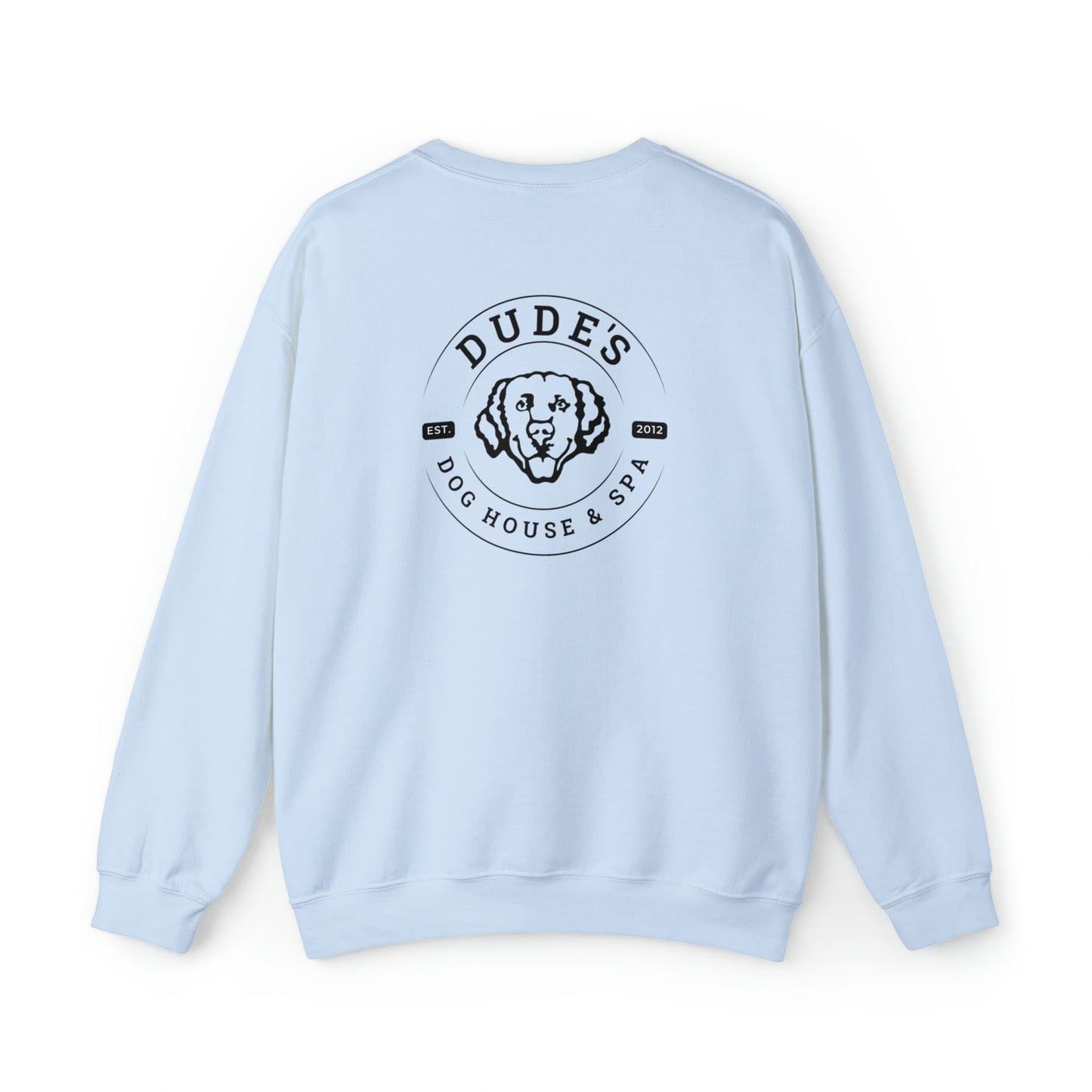 I like Big Mutts | Crewneck Sweatshirt