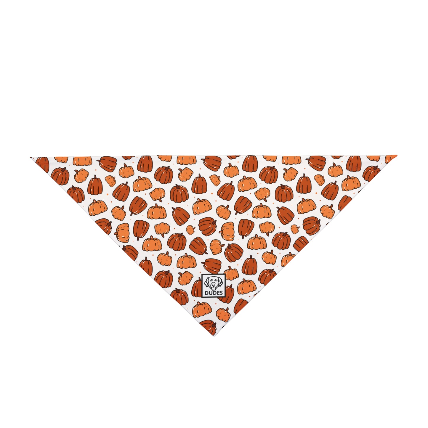 Pumpkins | Doggy Bandana