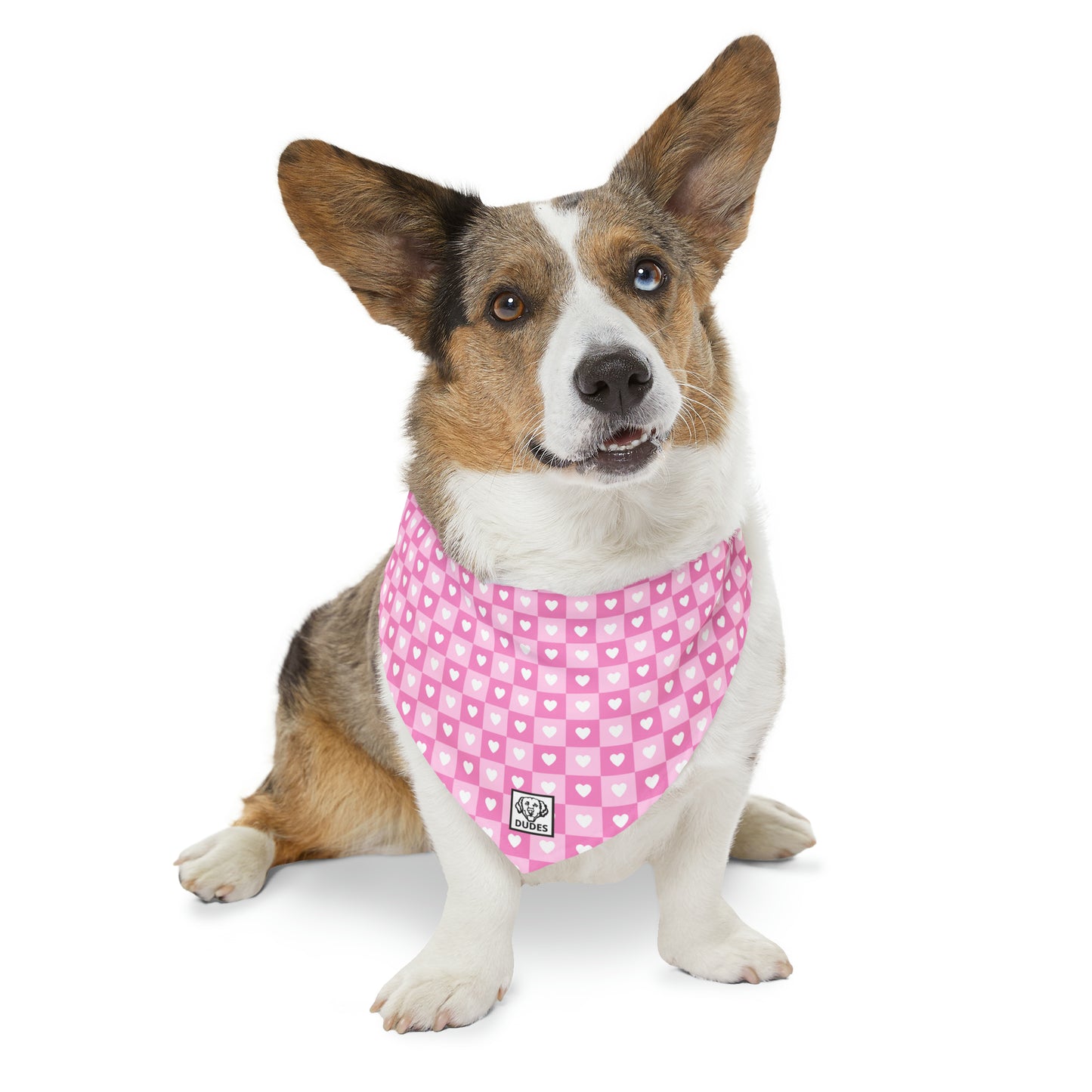 Lovey Dovey | Doggy Bandana