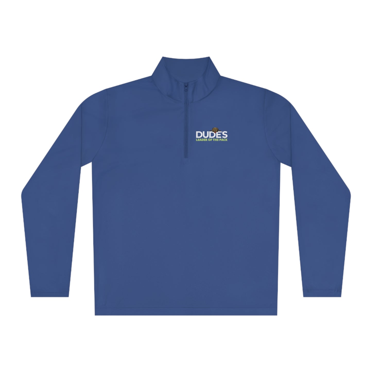 Leader of the Pack | Quarter-Zip - 7 Colors