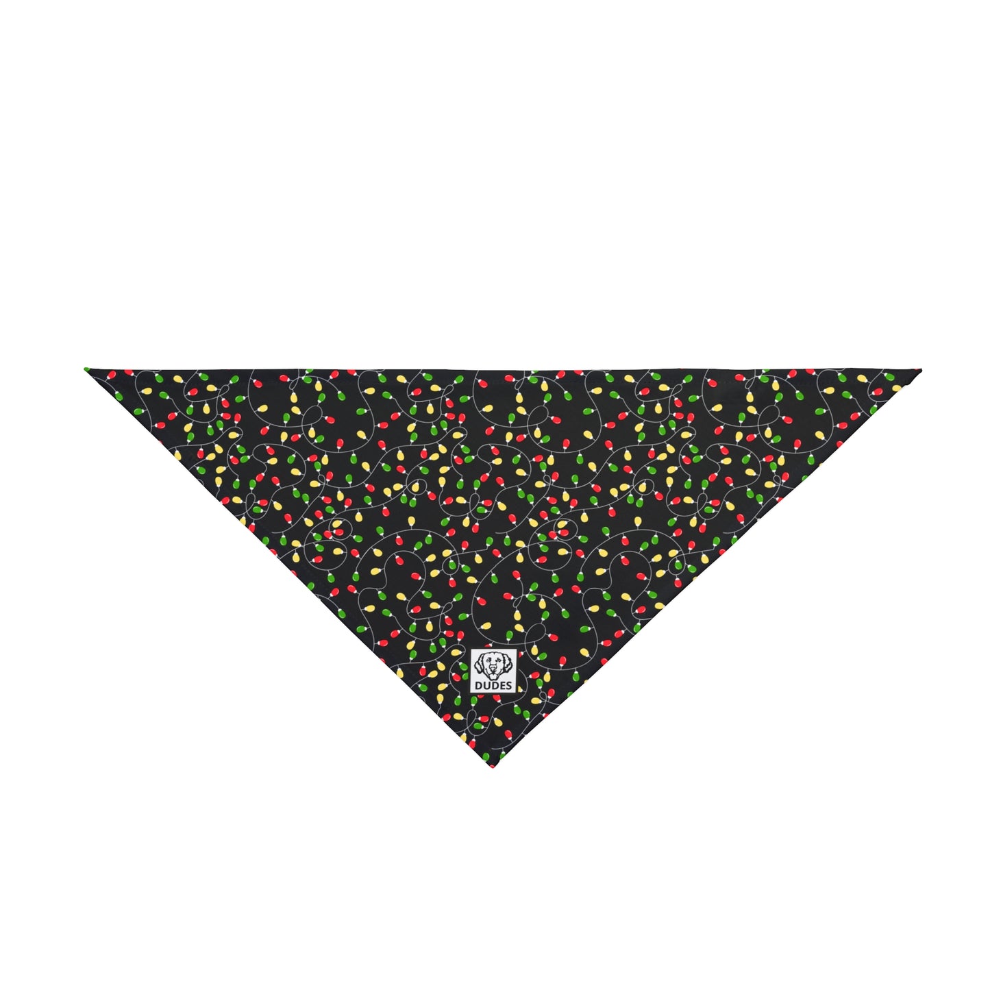 String Lights | Dog Bandana