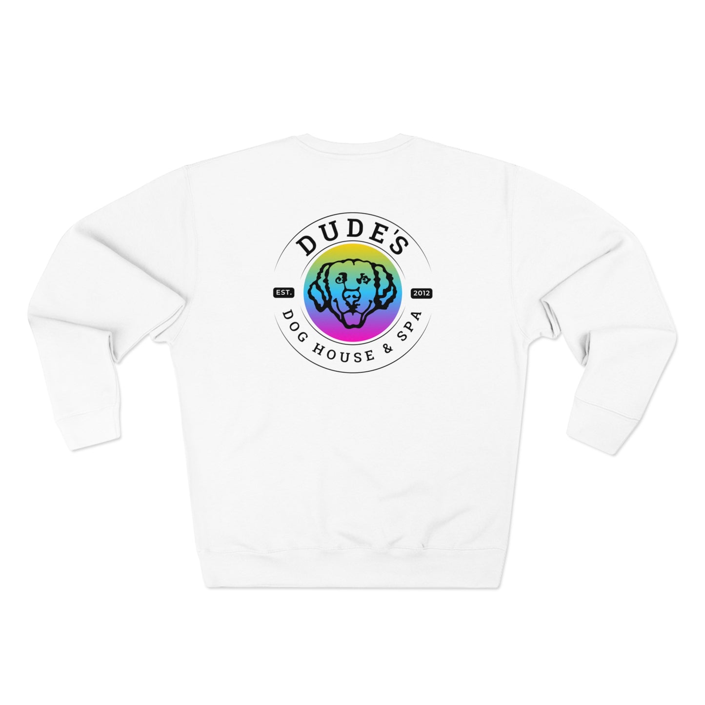I Let the Dogs Out | Crewneck Sweatshirt