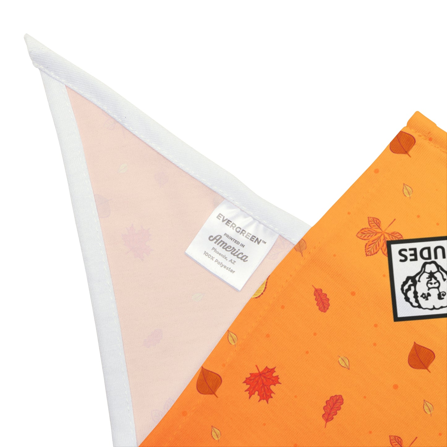 Fall Leaves | Doggy Bandana