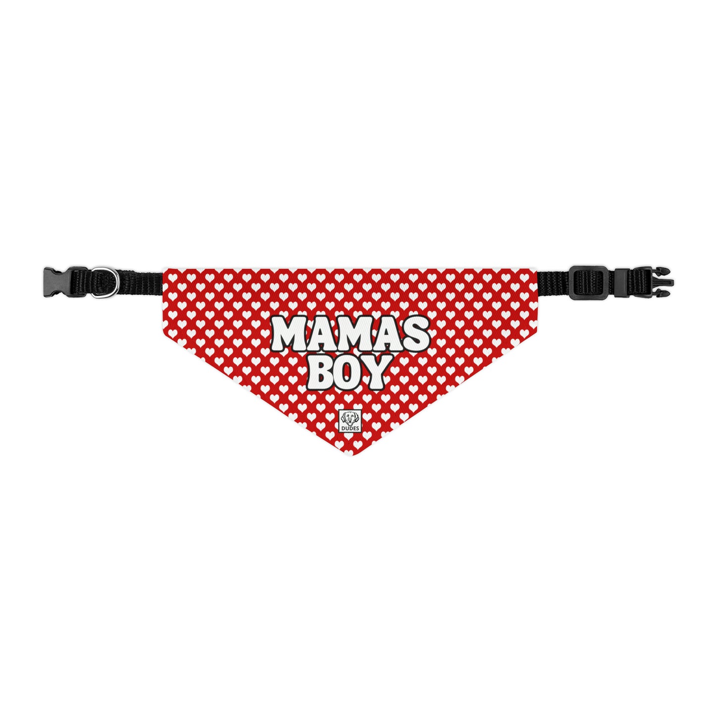 Mama's Boy | Doggy Bandana