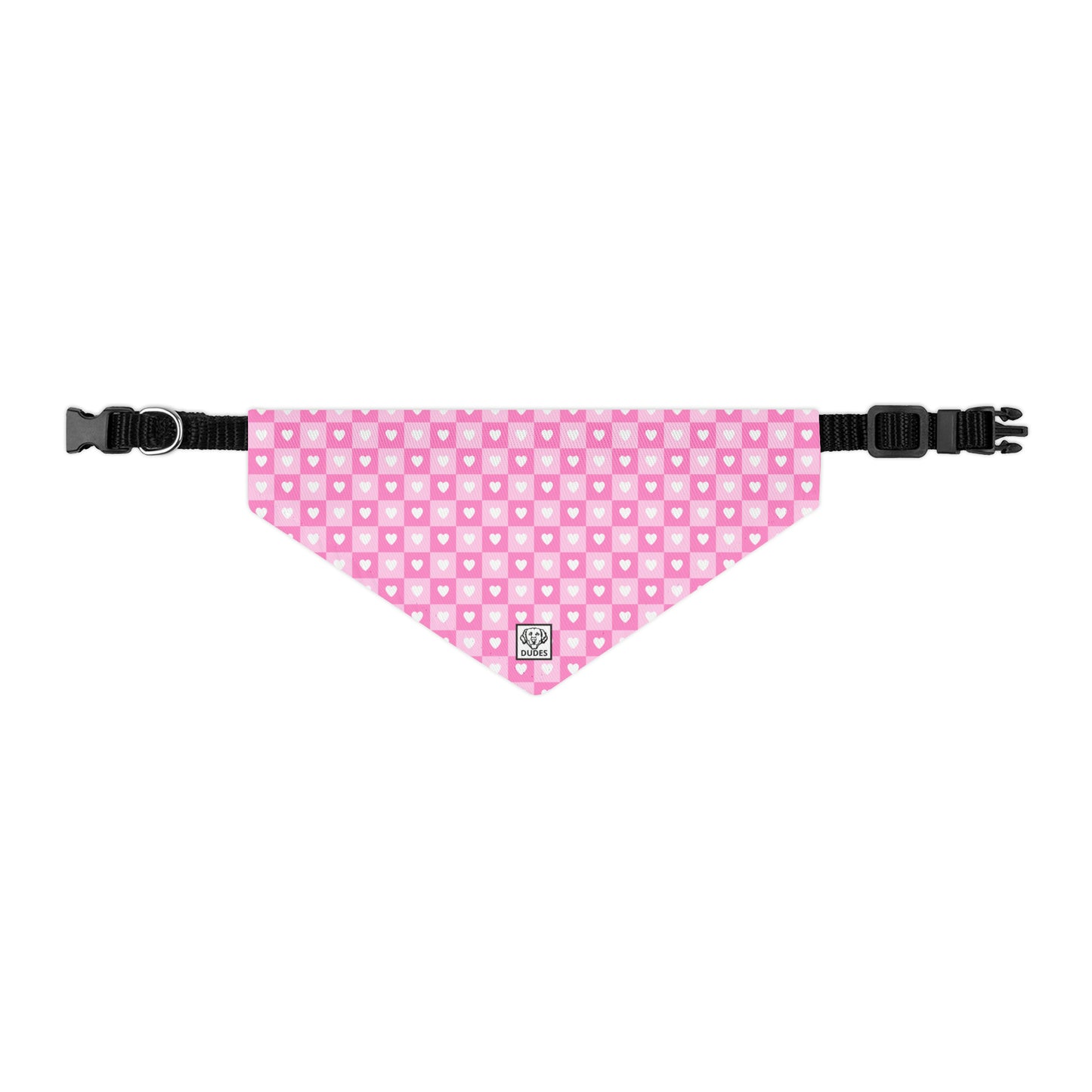 Lovey Dovey | Doggy Bandana