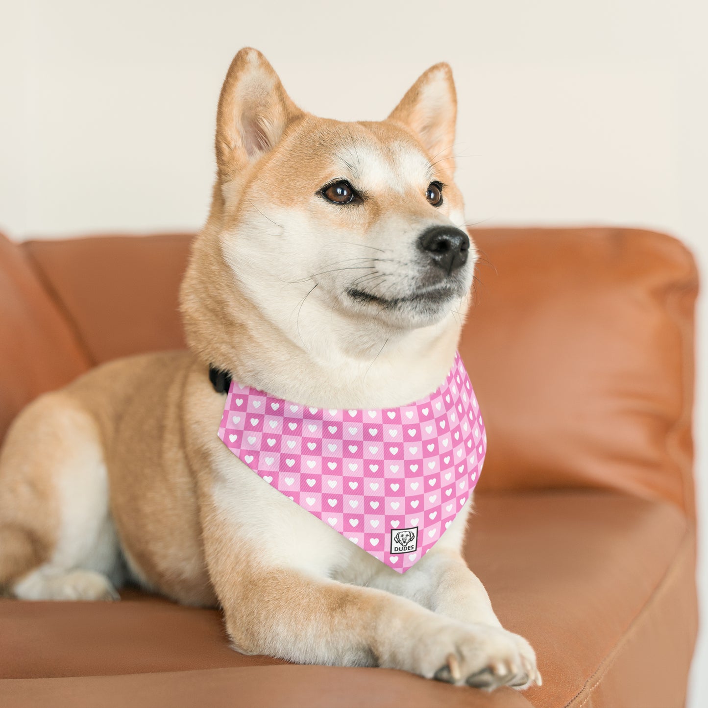 Lovey Dovey | Doggy Bandana