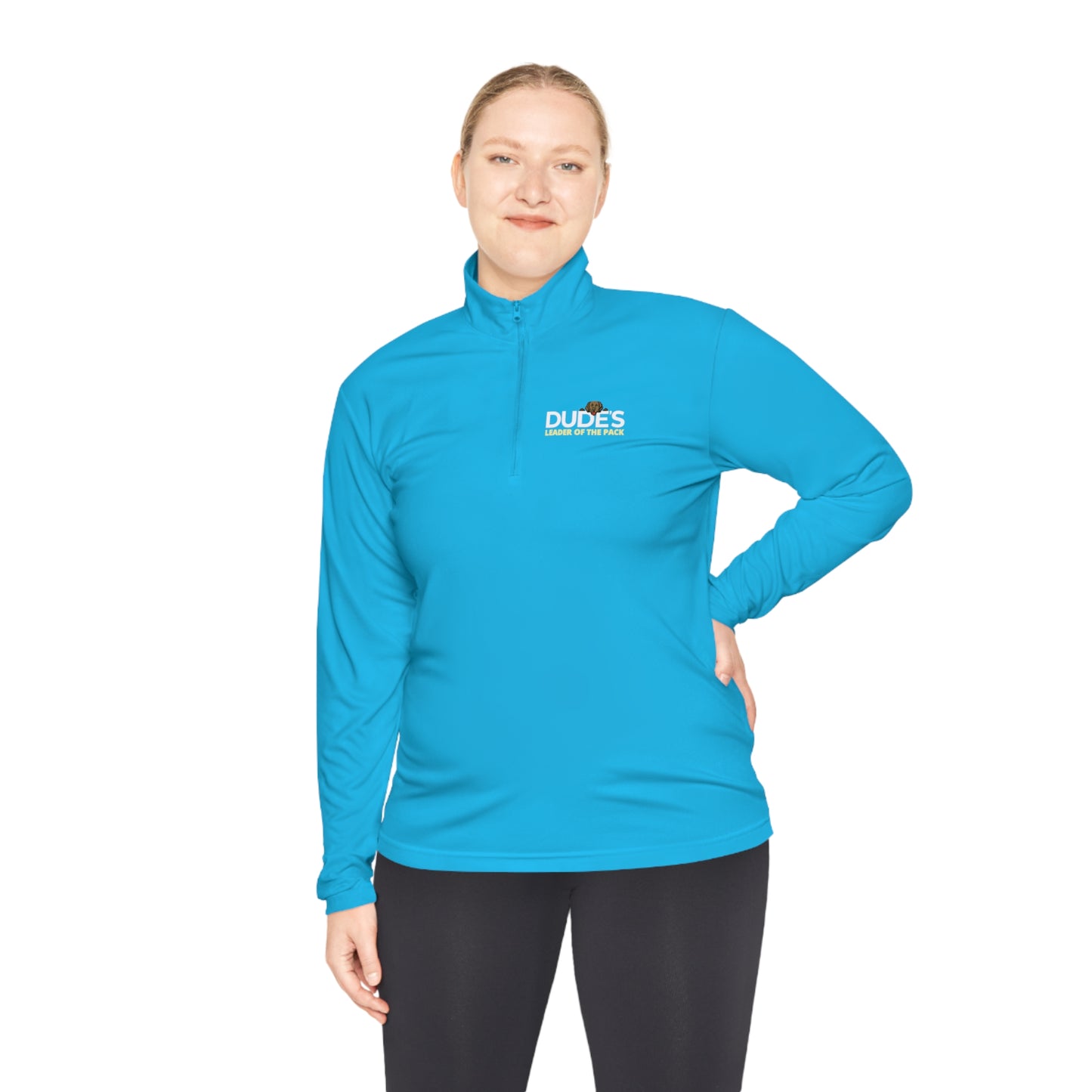 Leader of the Pack | Quarter-Zip - 7 Colors