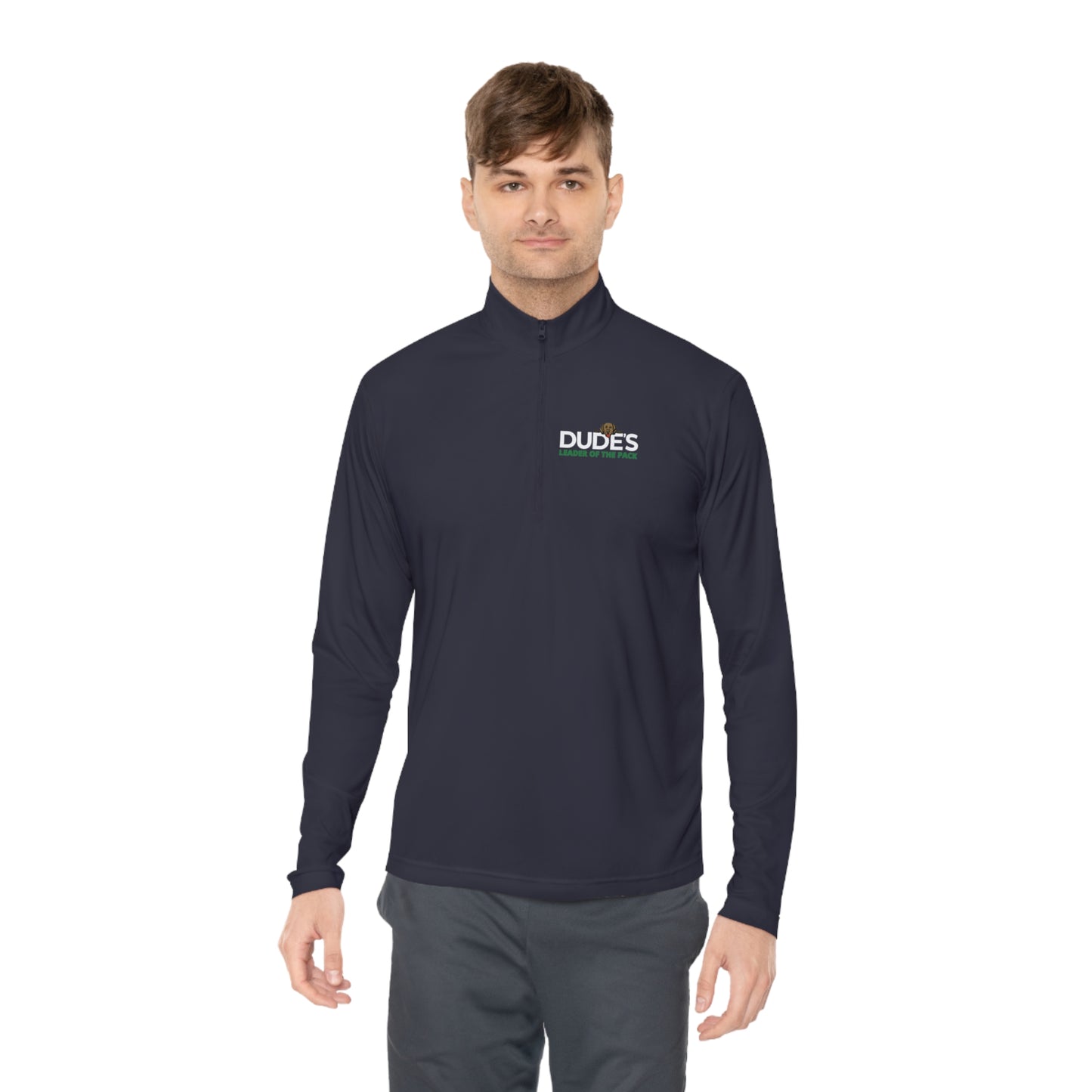 Leader of the Pack | Quarter-Zip - 7 Colors