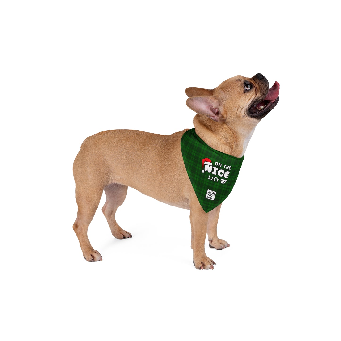 Nice List | Dog Bandana