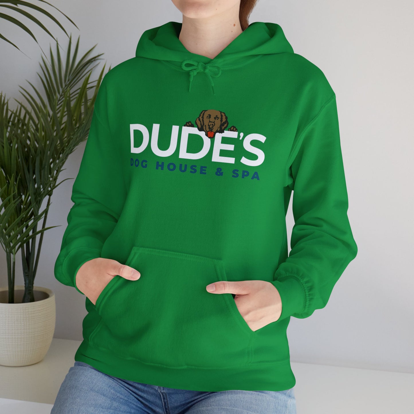 Dude's Logo | Hoodie