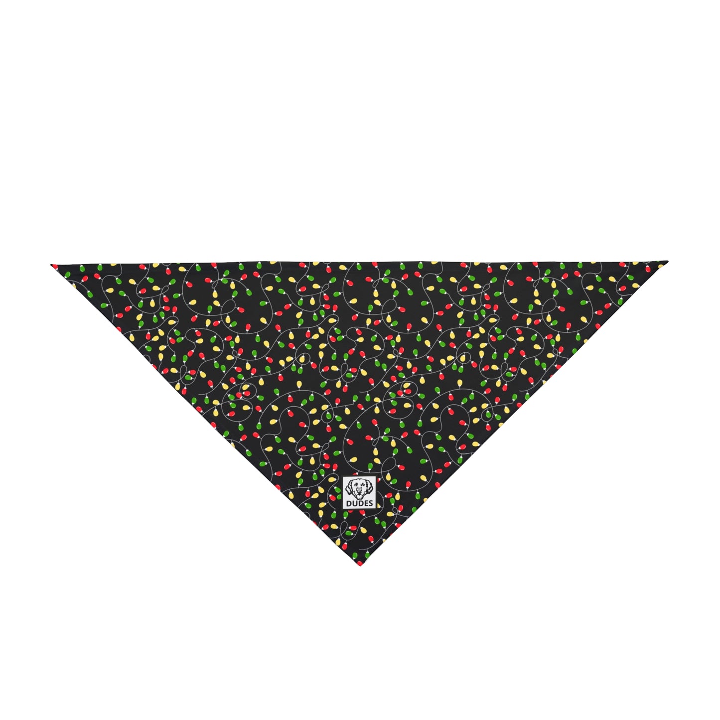 String Lights | Dog Bandana