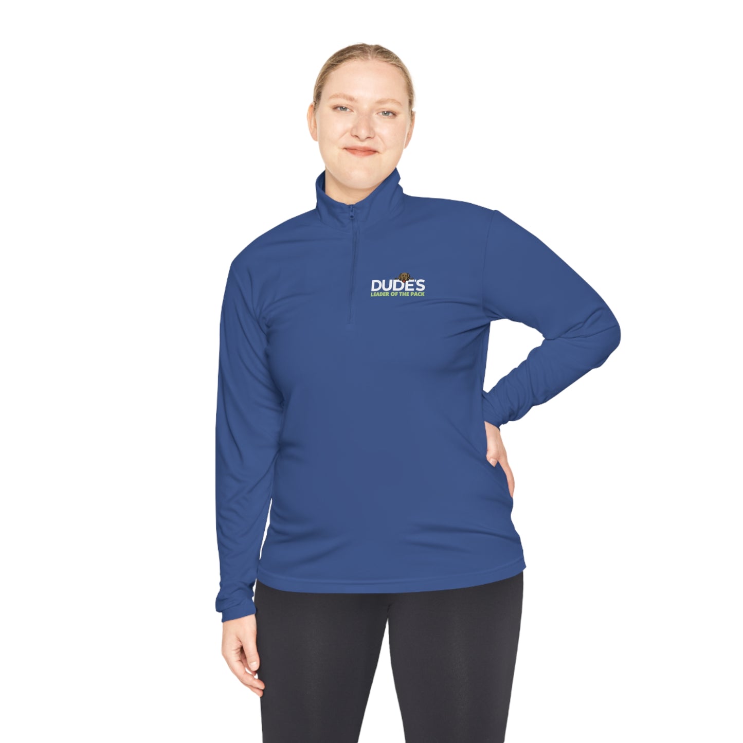 Leader of the Pack | Quarter-Zip - 7 Colors