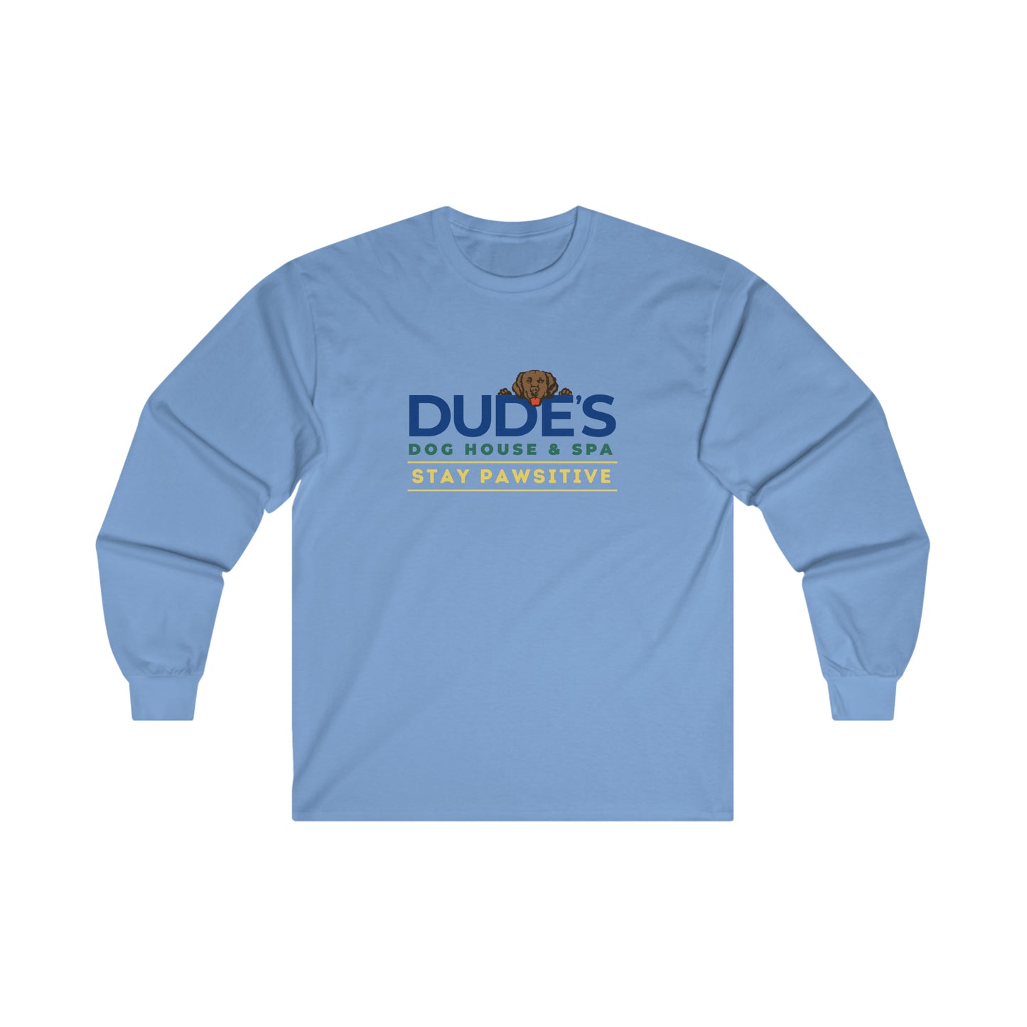 Stay Pawsitive | Long Sleeve