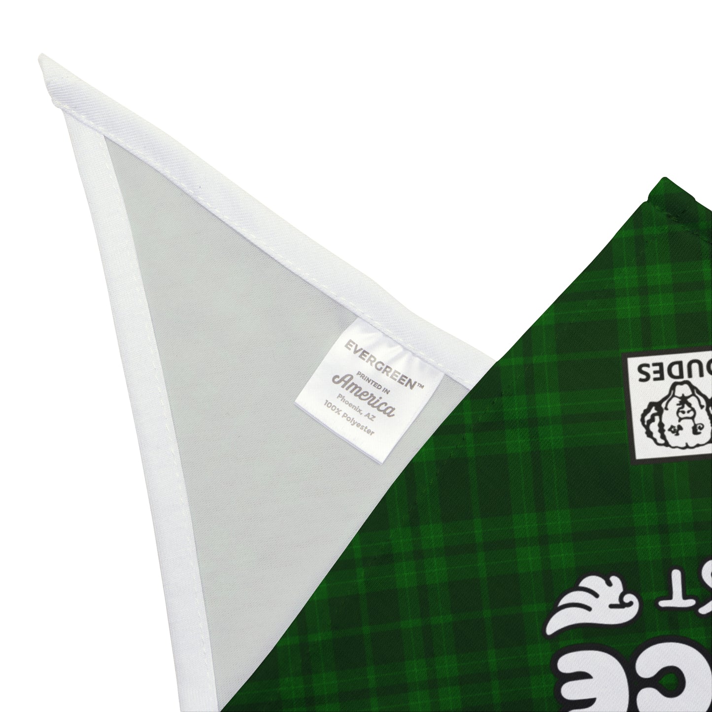 Nice List | Dog Bandana
