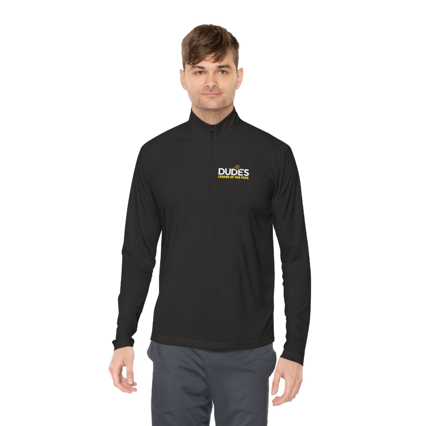 Leader of the Pack | Quarter-Zip - 7 Colors