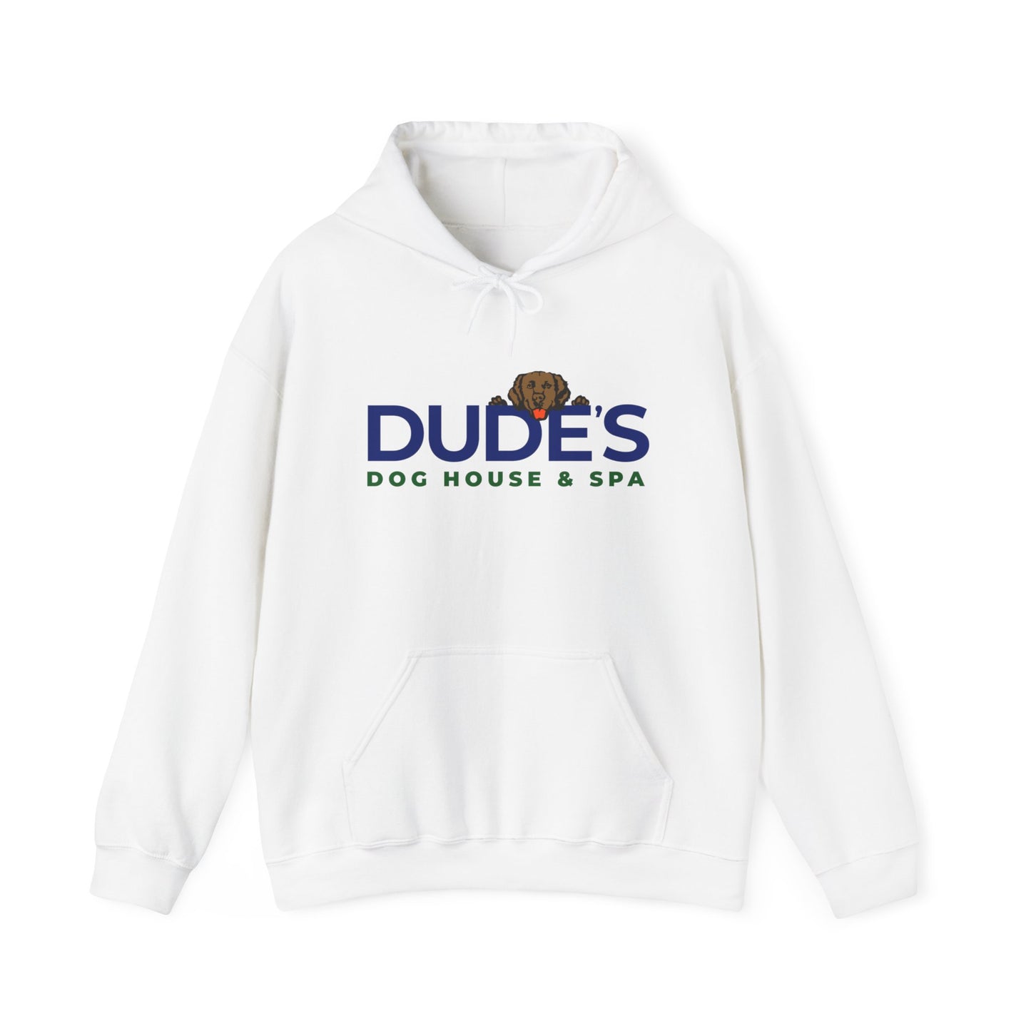 Dude's Logo | Hoodie
