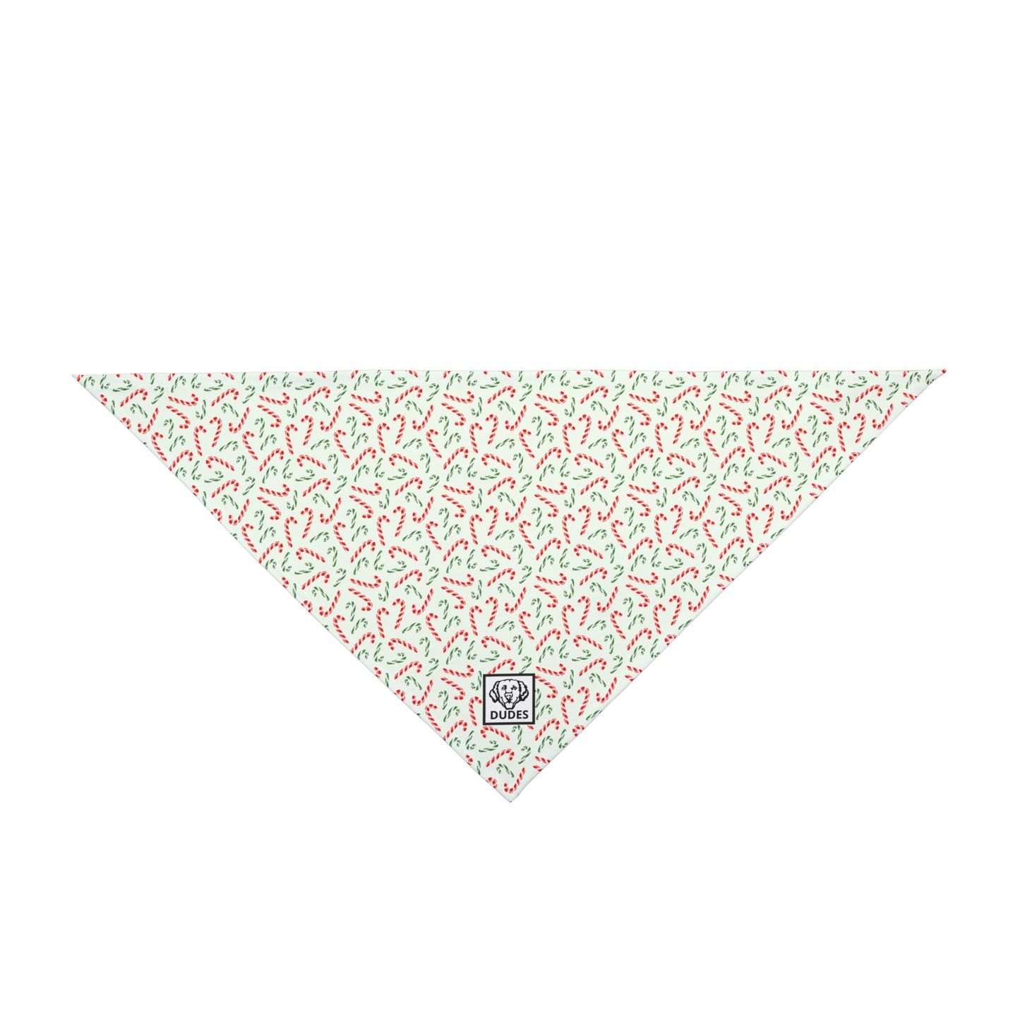 Candy Canes | Dog Bandana