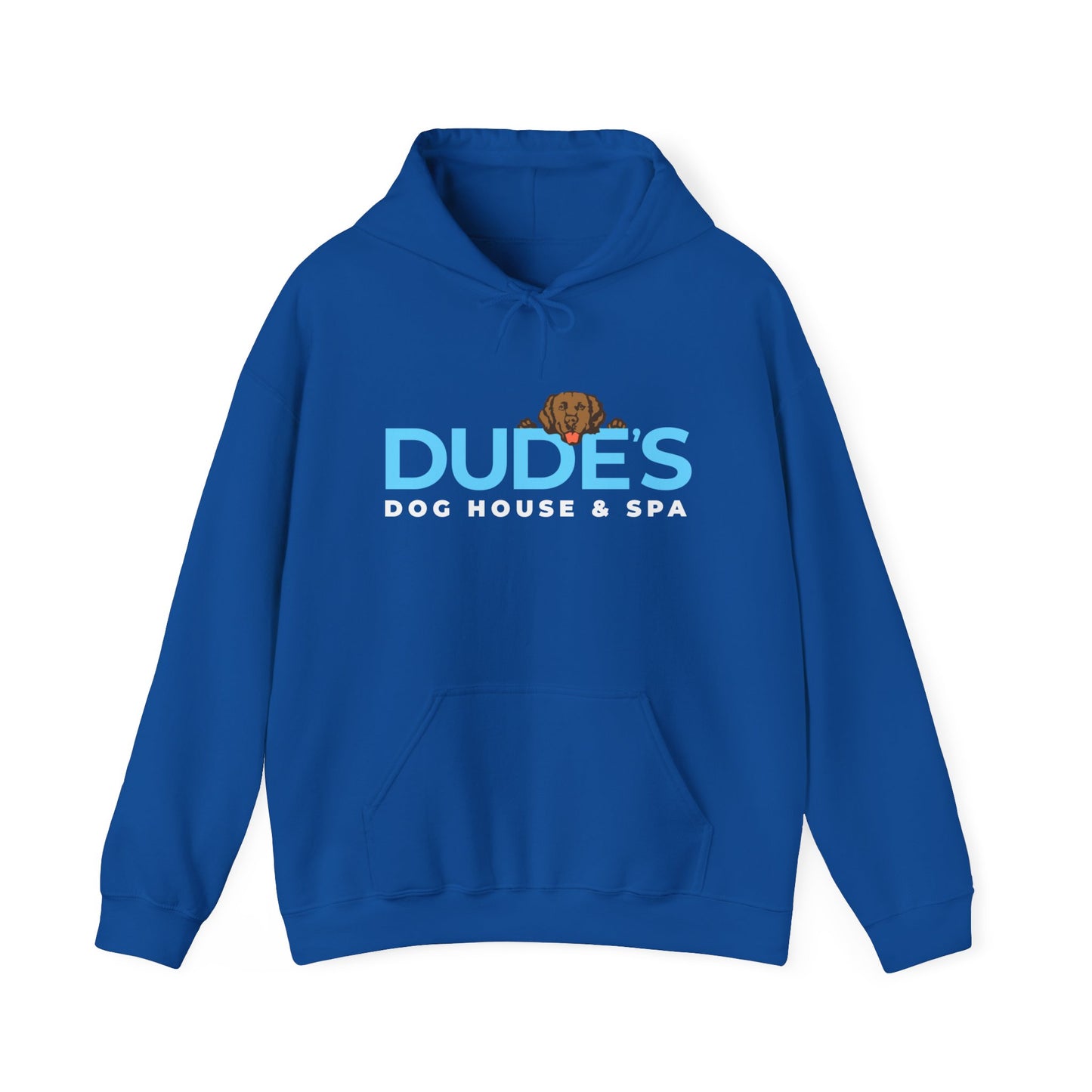 Dude's Logo | Hoodie