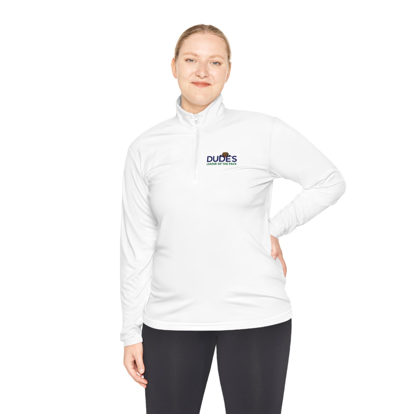 Leader of the Pack | Quarter-Zip - 7 Colors