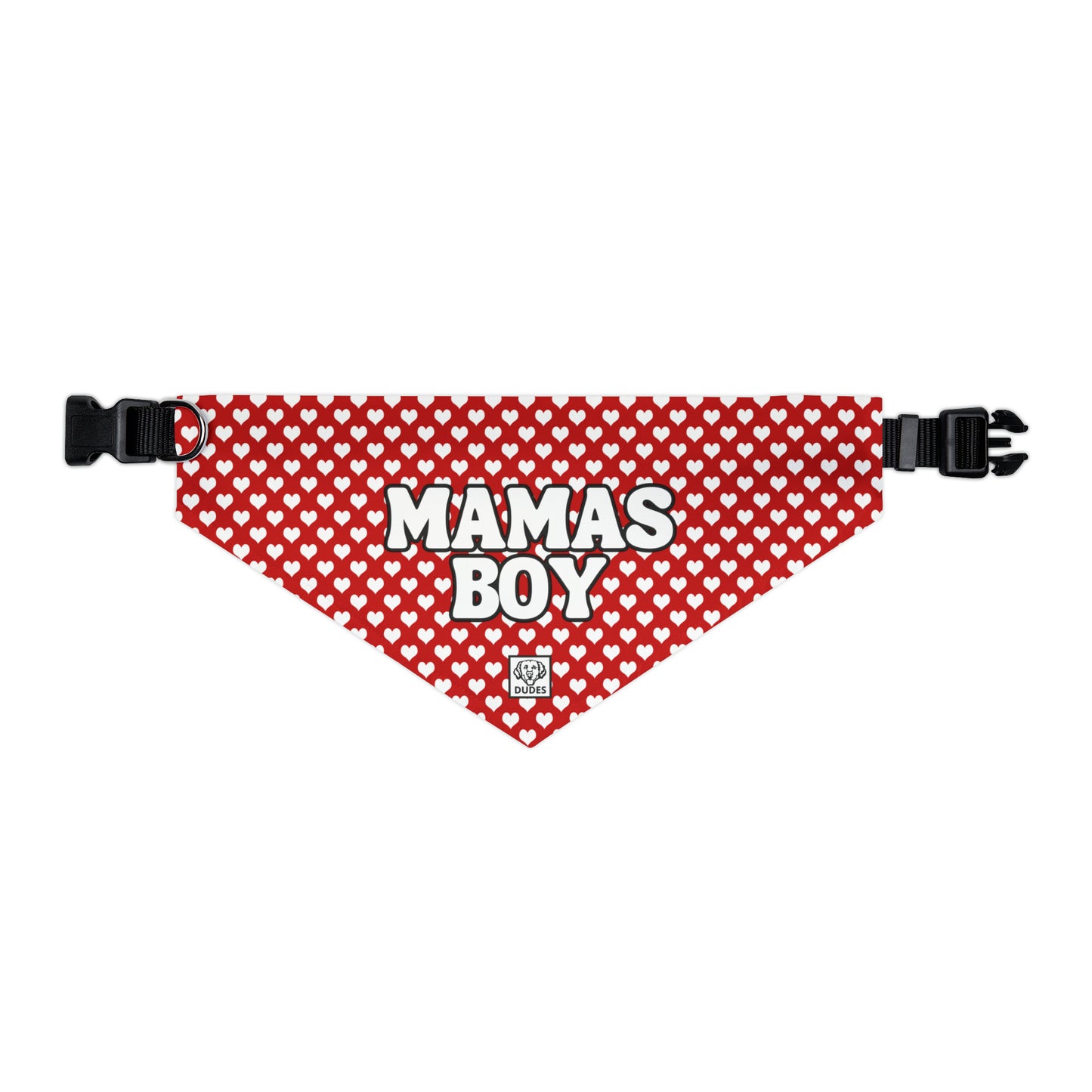 Mama's Boy | Doggy Bandana