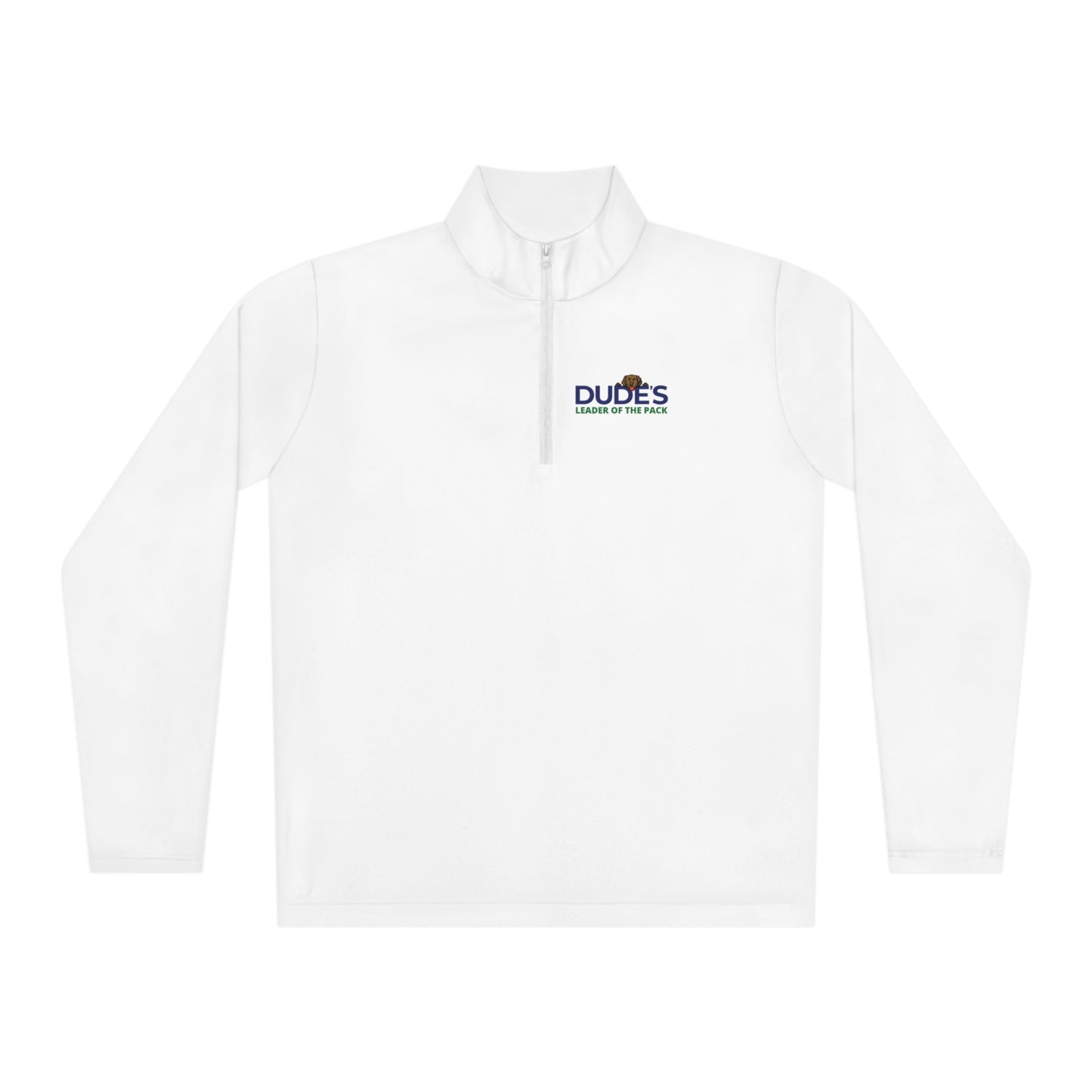 Leader of the Pack | Quarter-Zip - 7 Colors