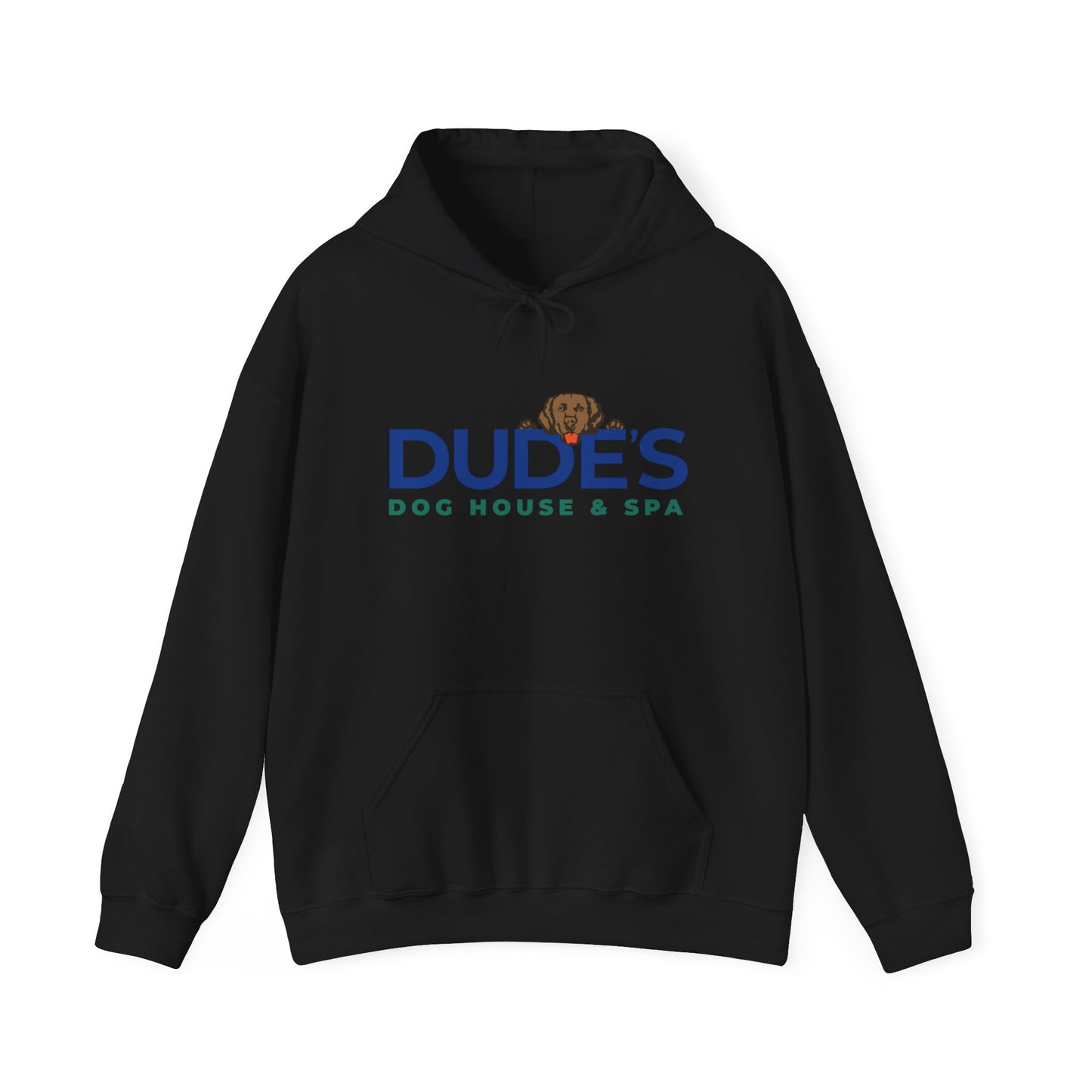 Dude's Logo | Hoodie