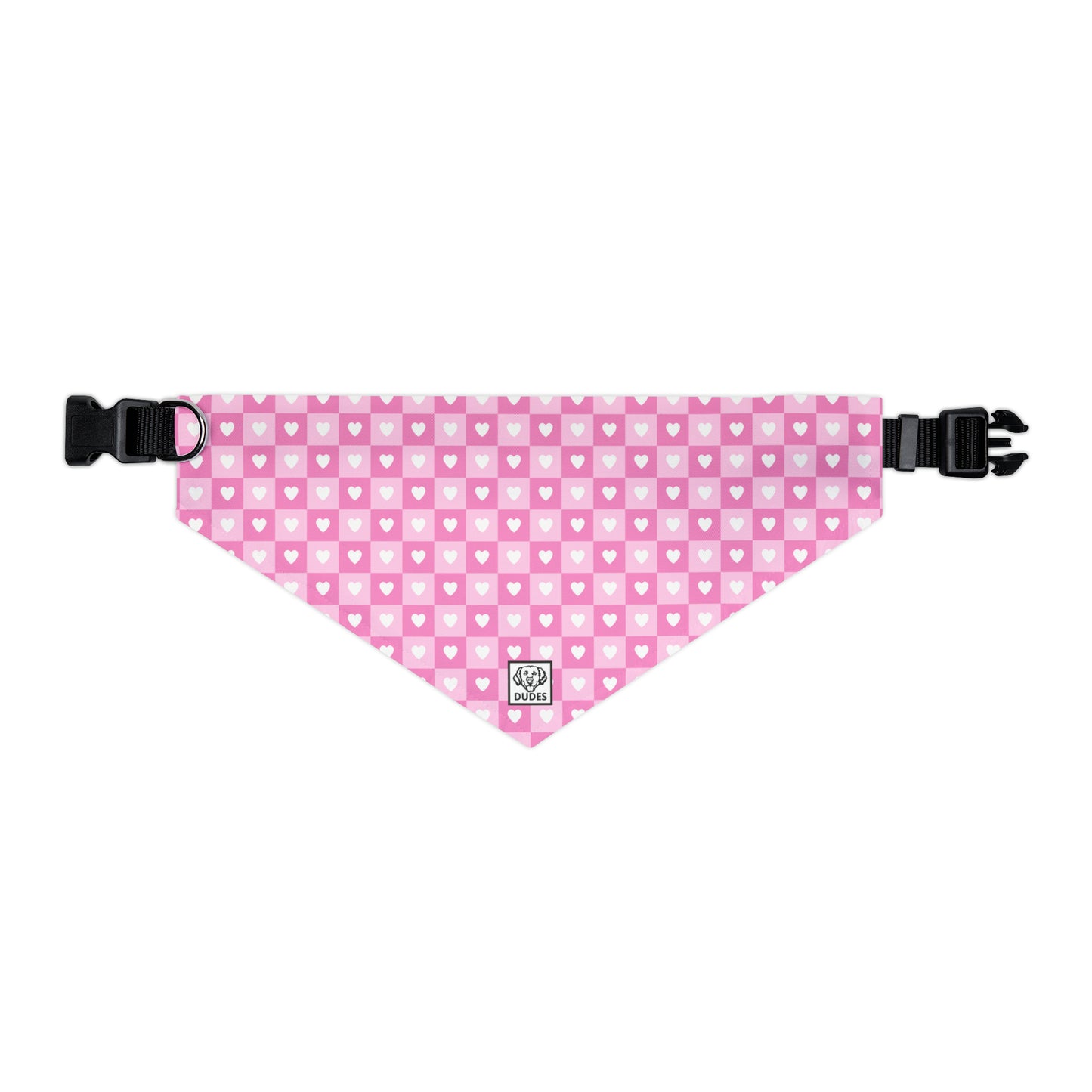 Lovey Dovey | Doggy Bandana