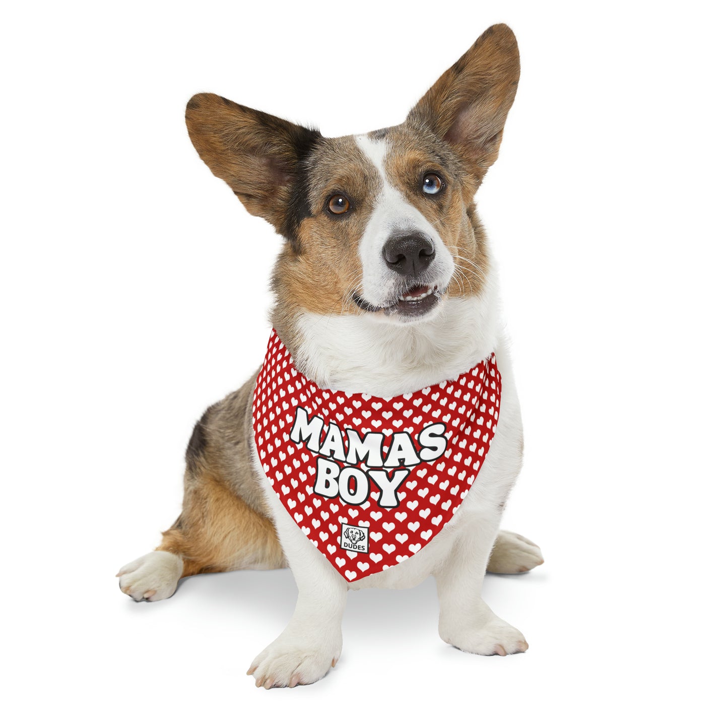 Mama's Boy | Doggy Bandana