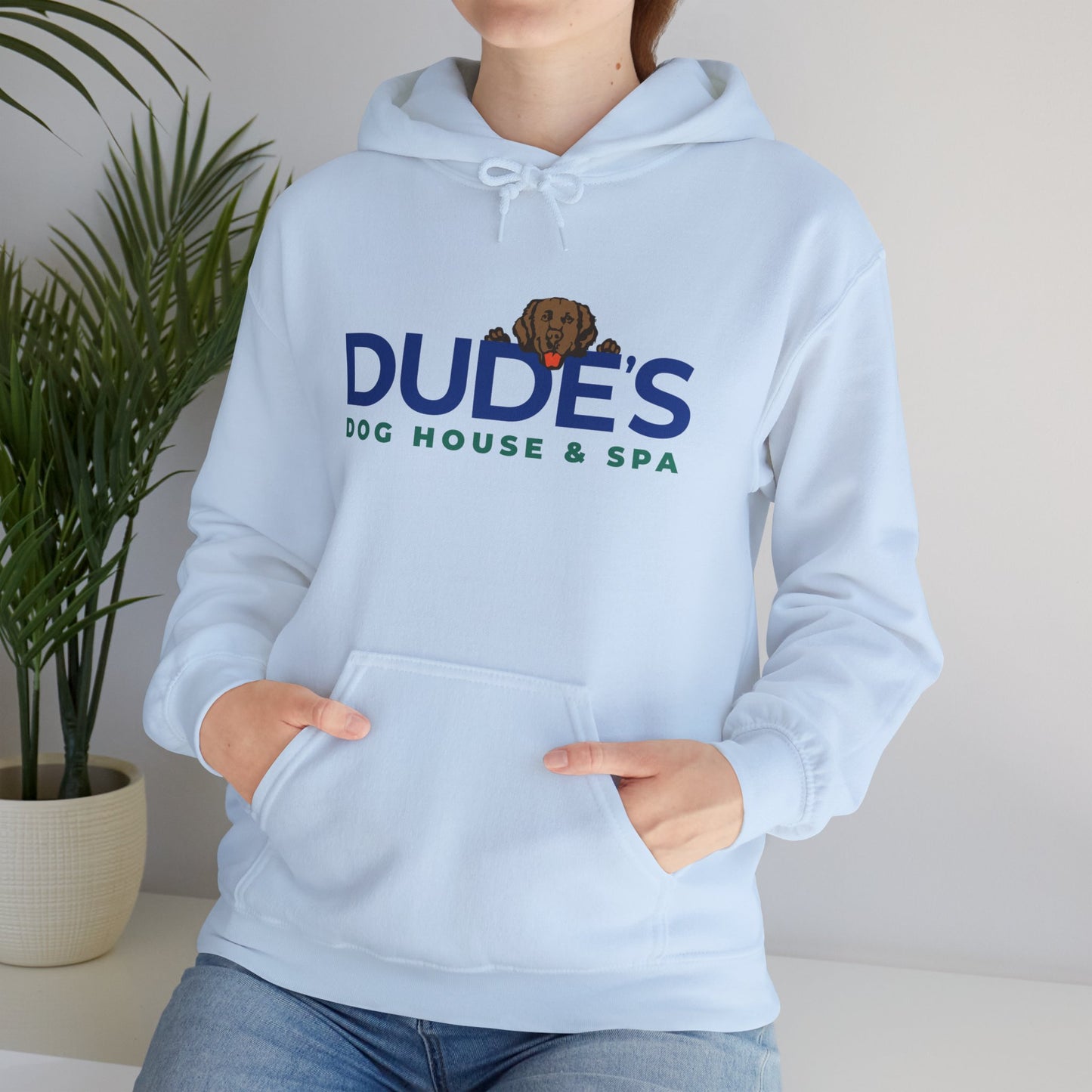 Dude's Logo | Hoodie