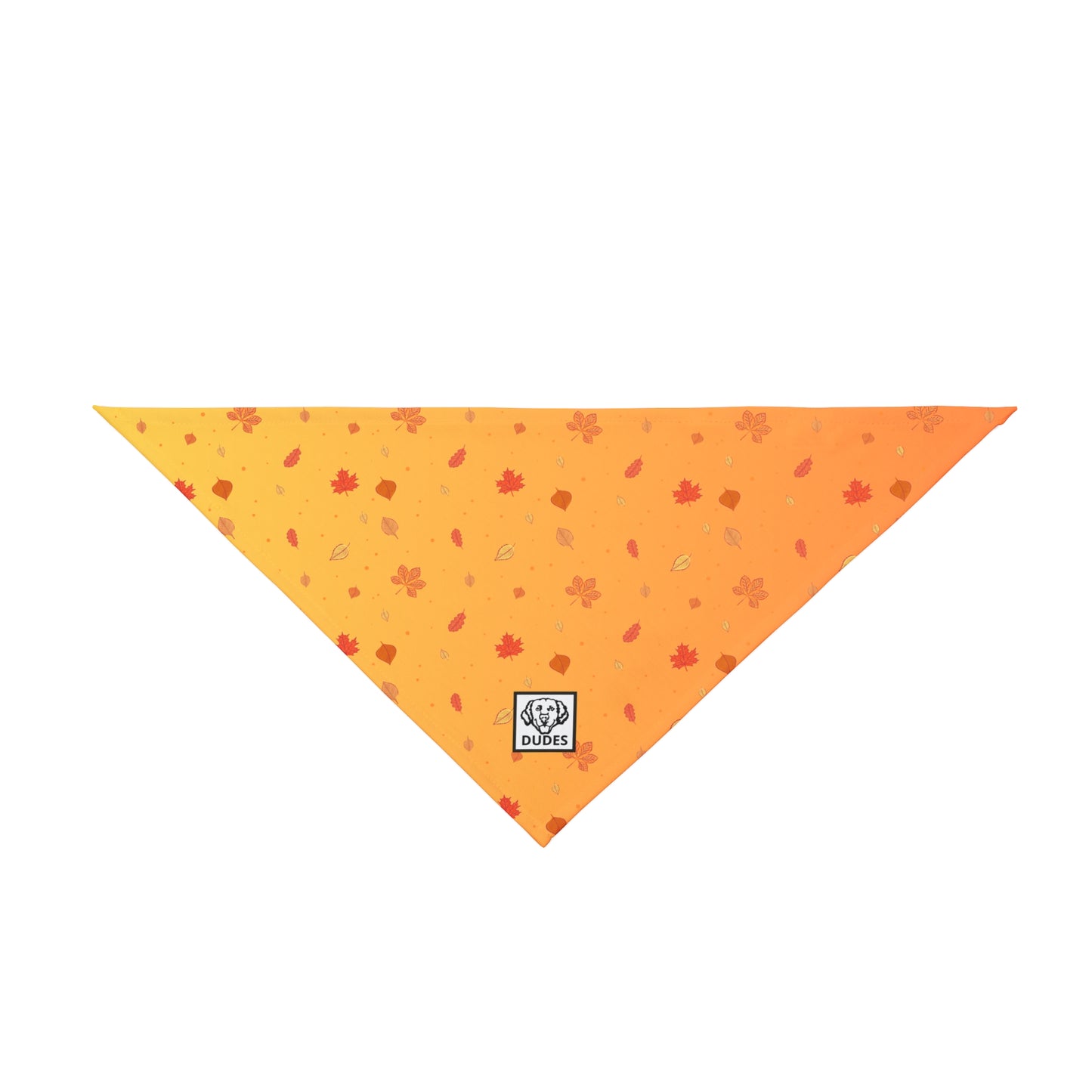 Fall Leaves | Doggy Bandana