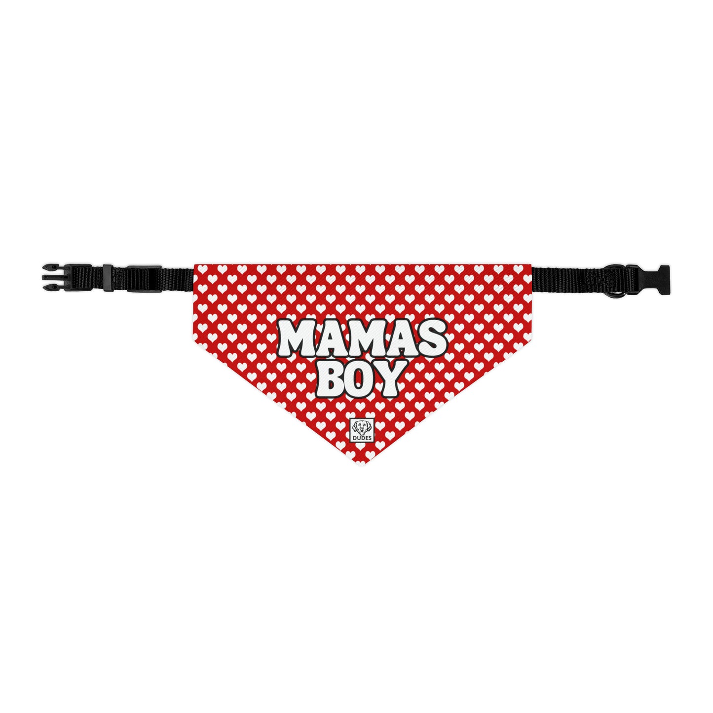 Mama's Boy | Doggy Bandana
